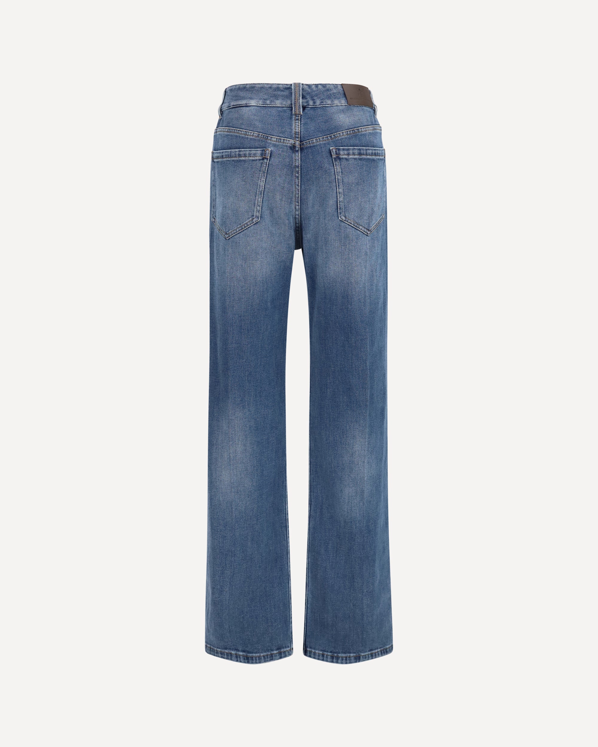 Brunello Cucinelli Cotton Denim Pants - alternate view