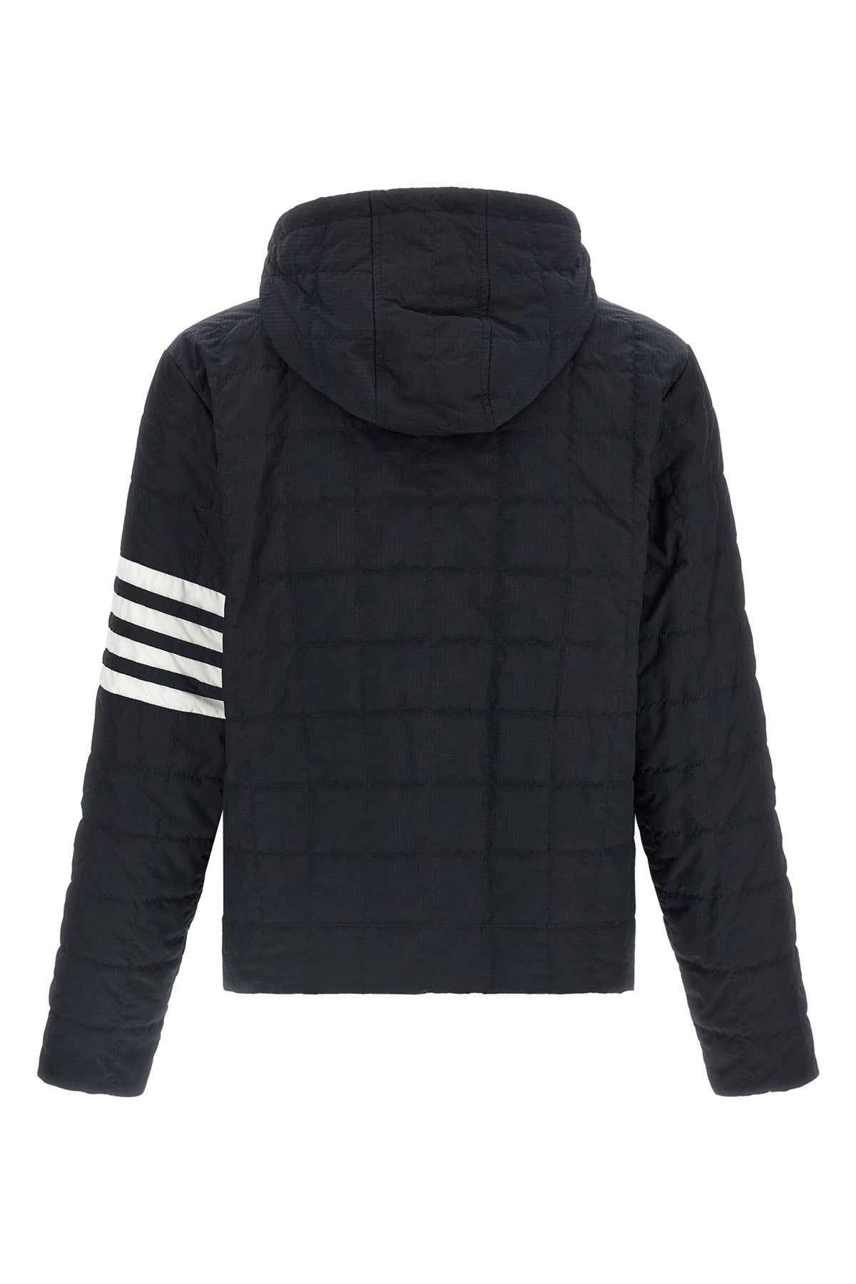 Thom Browne 4BAR Ripstop Shiny Jacket