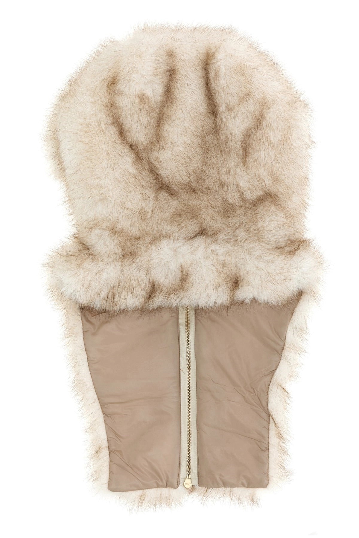 Herno Eco-Fur Collar | Sendegaro JP