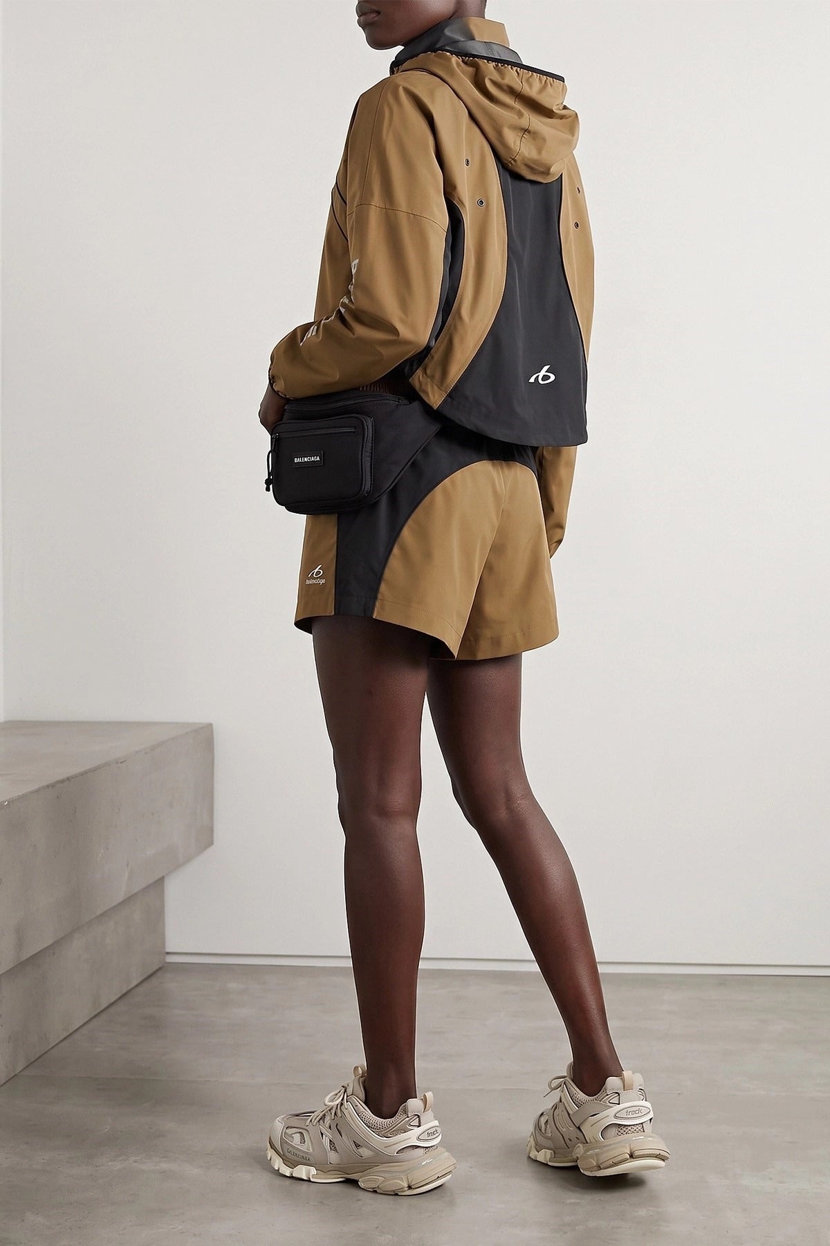 Balenciaga Techwear Shorts - alternate view