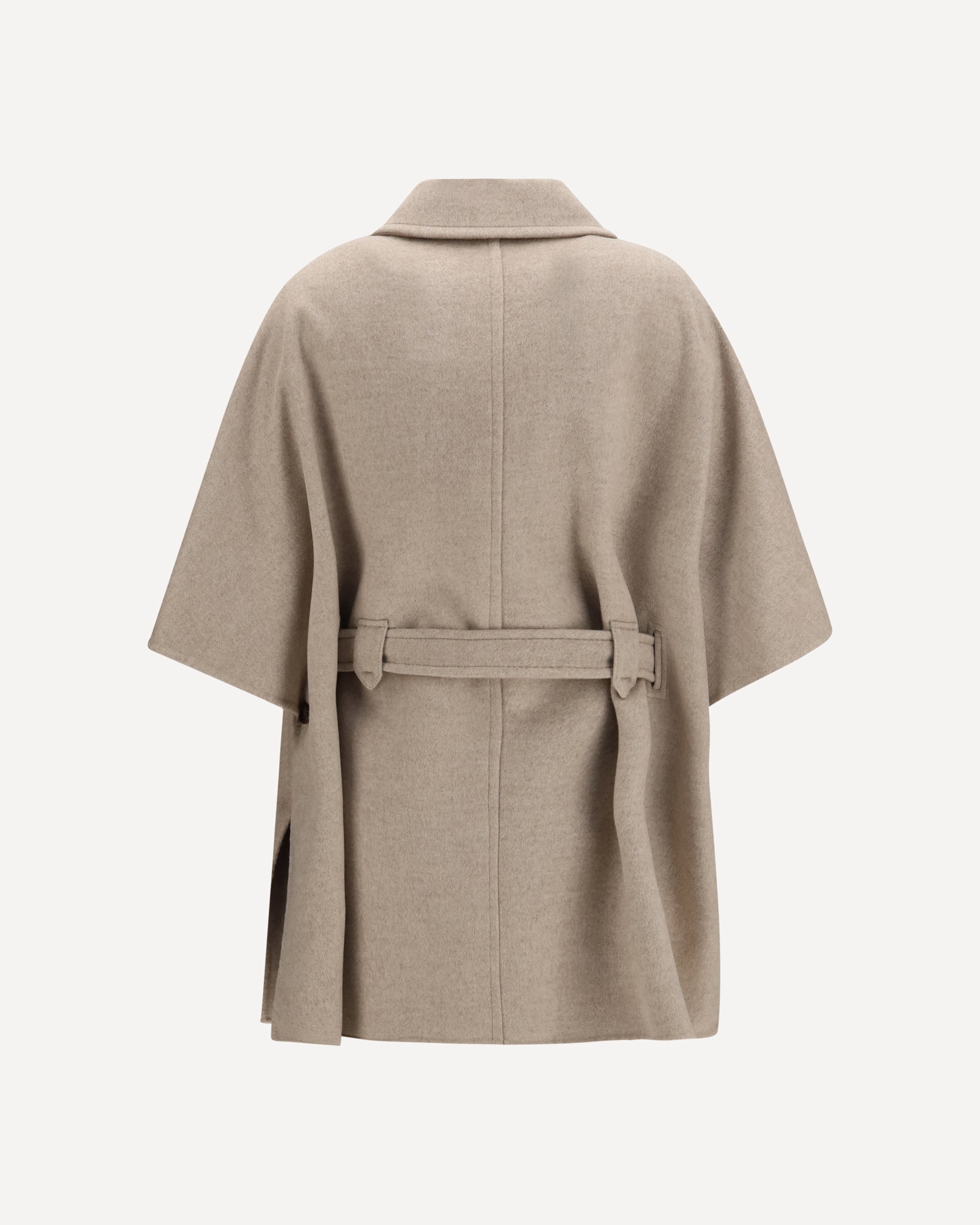 Max Mara Nettare Cashmere Cape