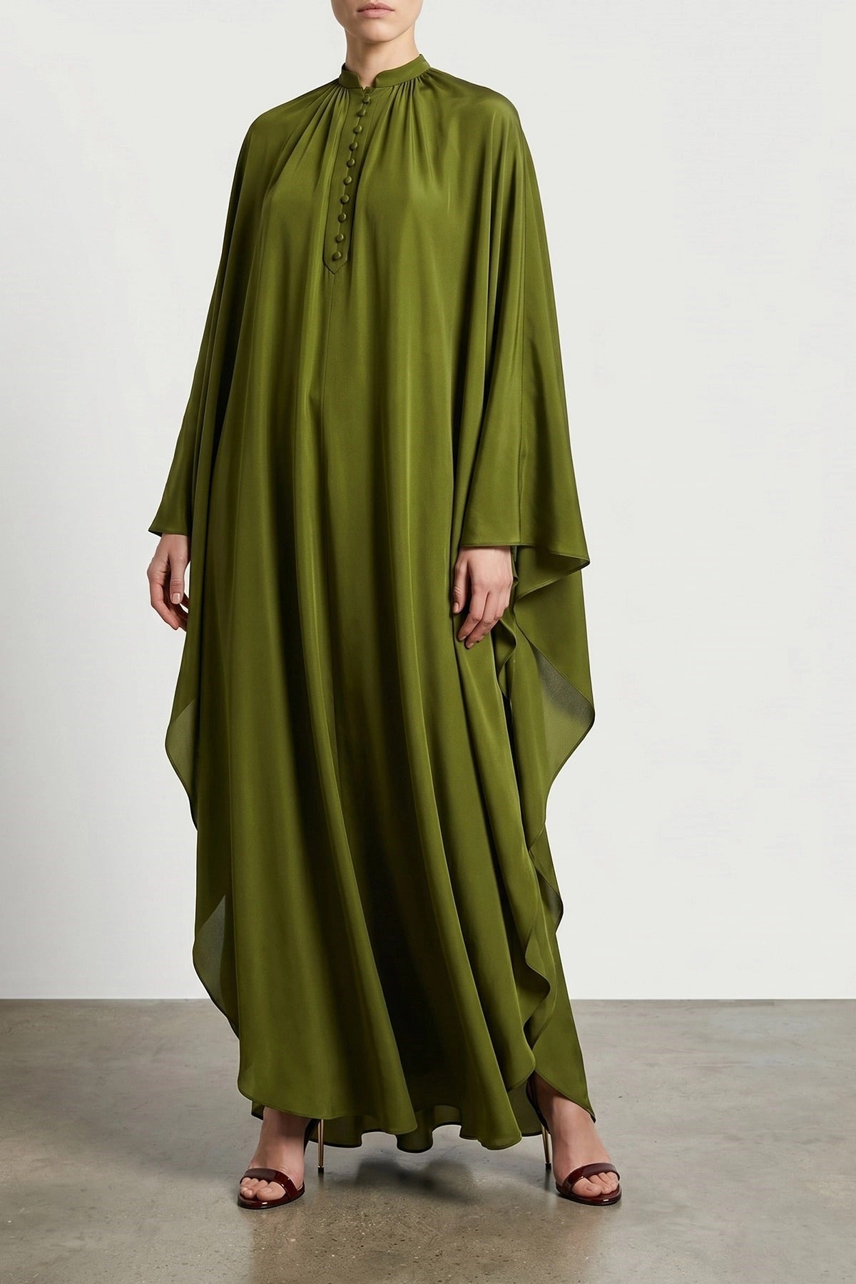 Tom Ford Cape Dress - alternate view