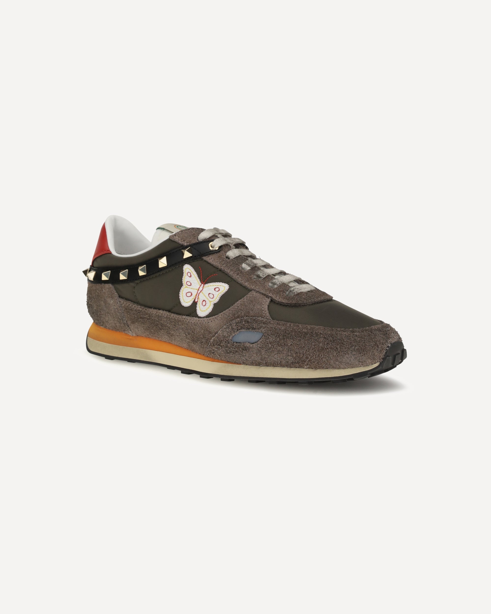 Valentino Garavani Stud Up Low-Top Sneakers - alternate view