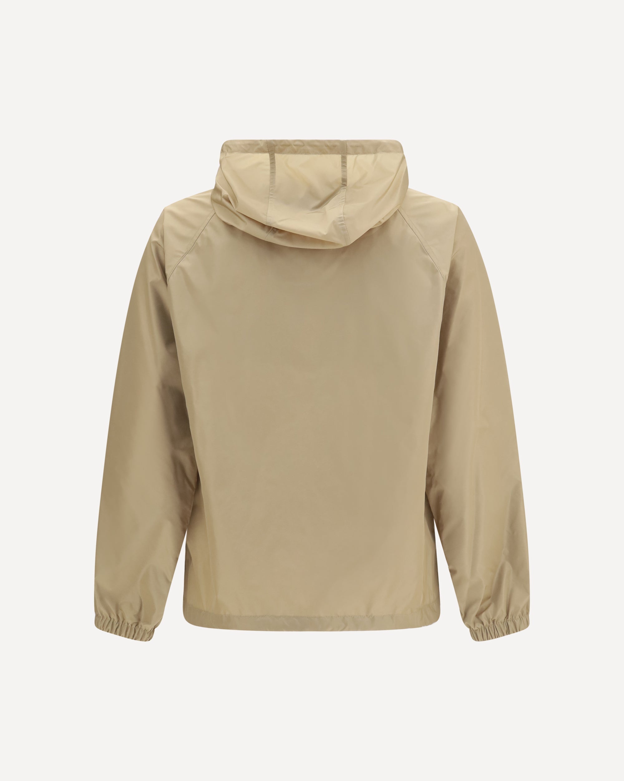 Burberry Nylon Hooded Jacket - alternate view