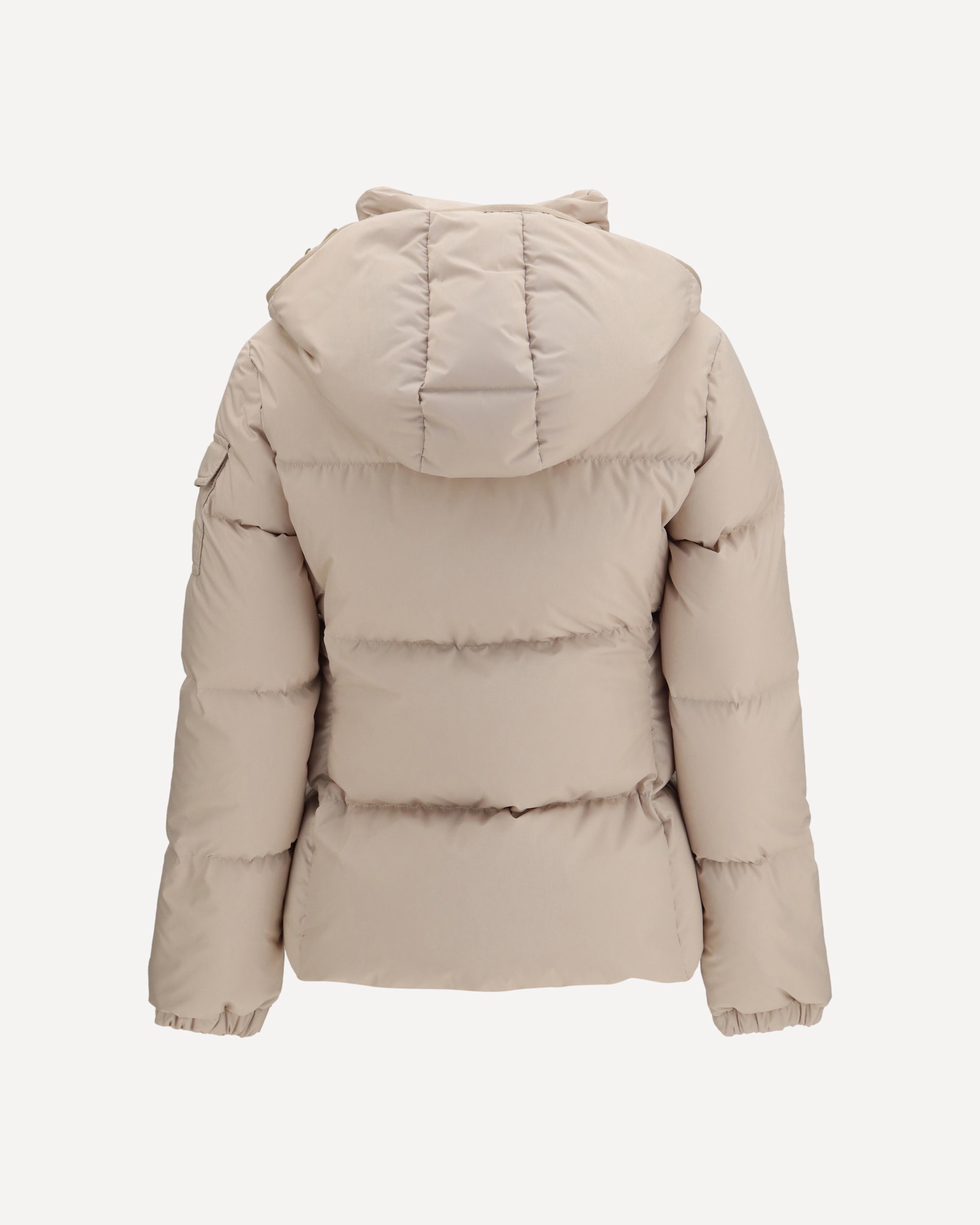Moncler Fourmines Hooded Down Jacket - alternate view