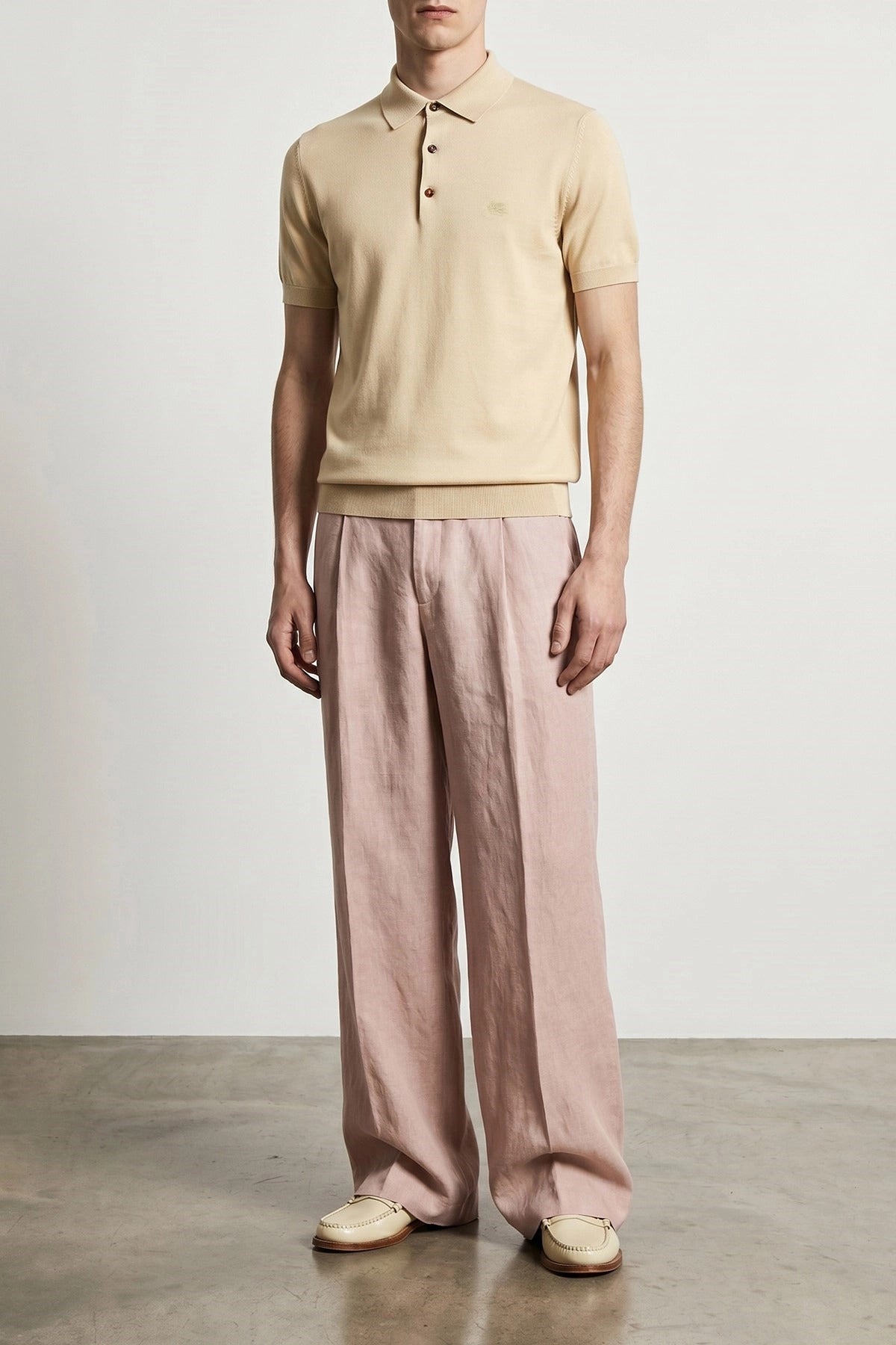 Etro Pegaso Polo Shirt - alternate view