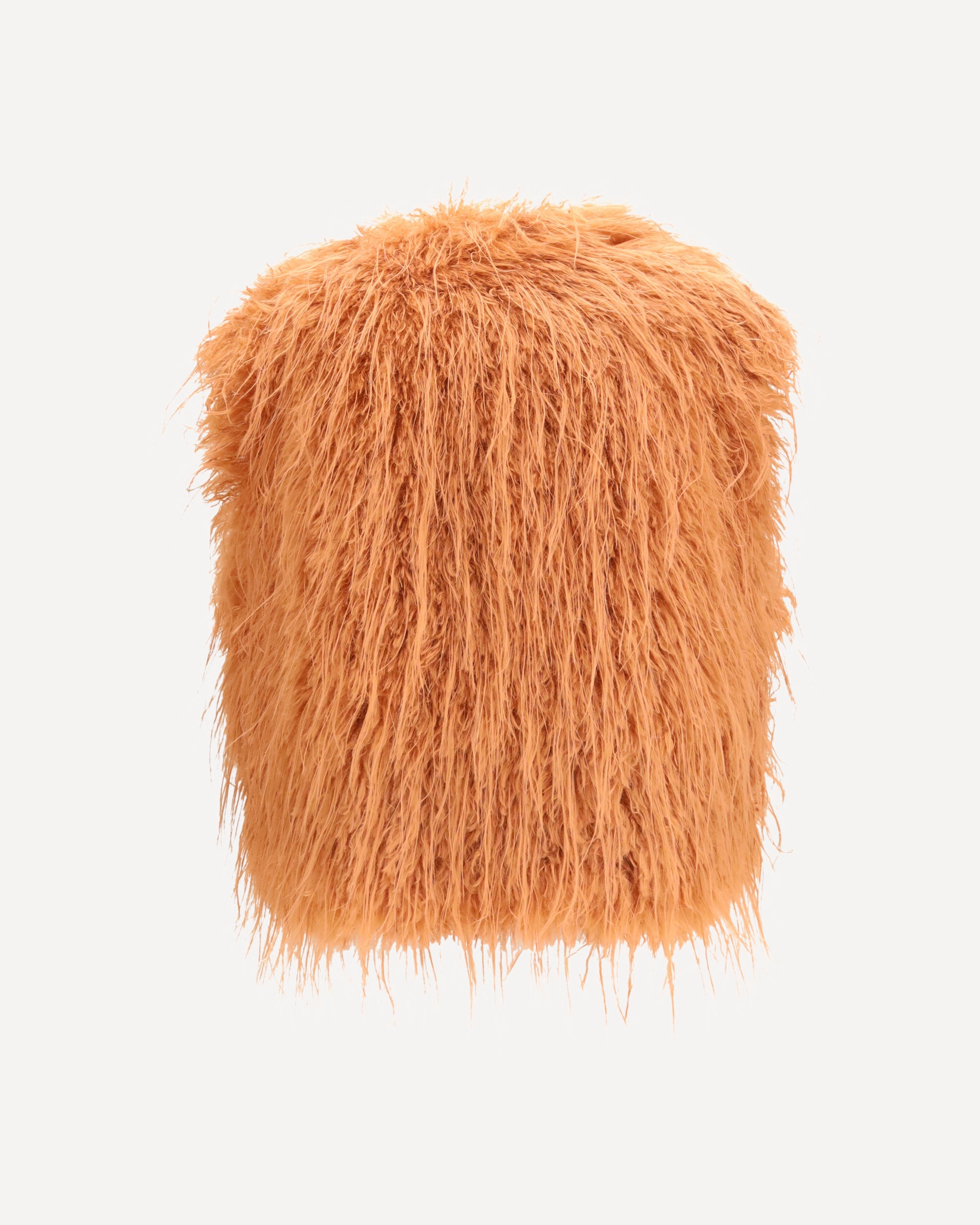Forte_Forte Eco Mongolia Faux Fur Vest - alternate view
