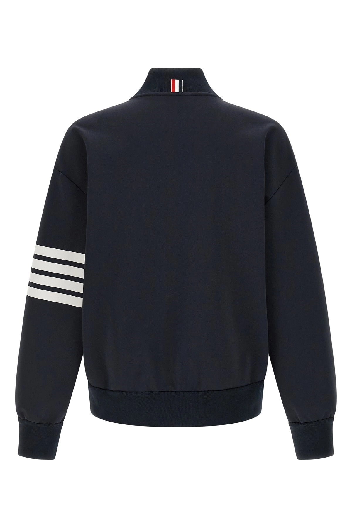 Thom Browne Tech Viscose Bomberjack - alternate view
