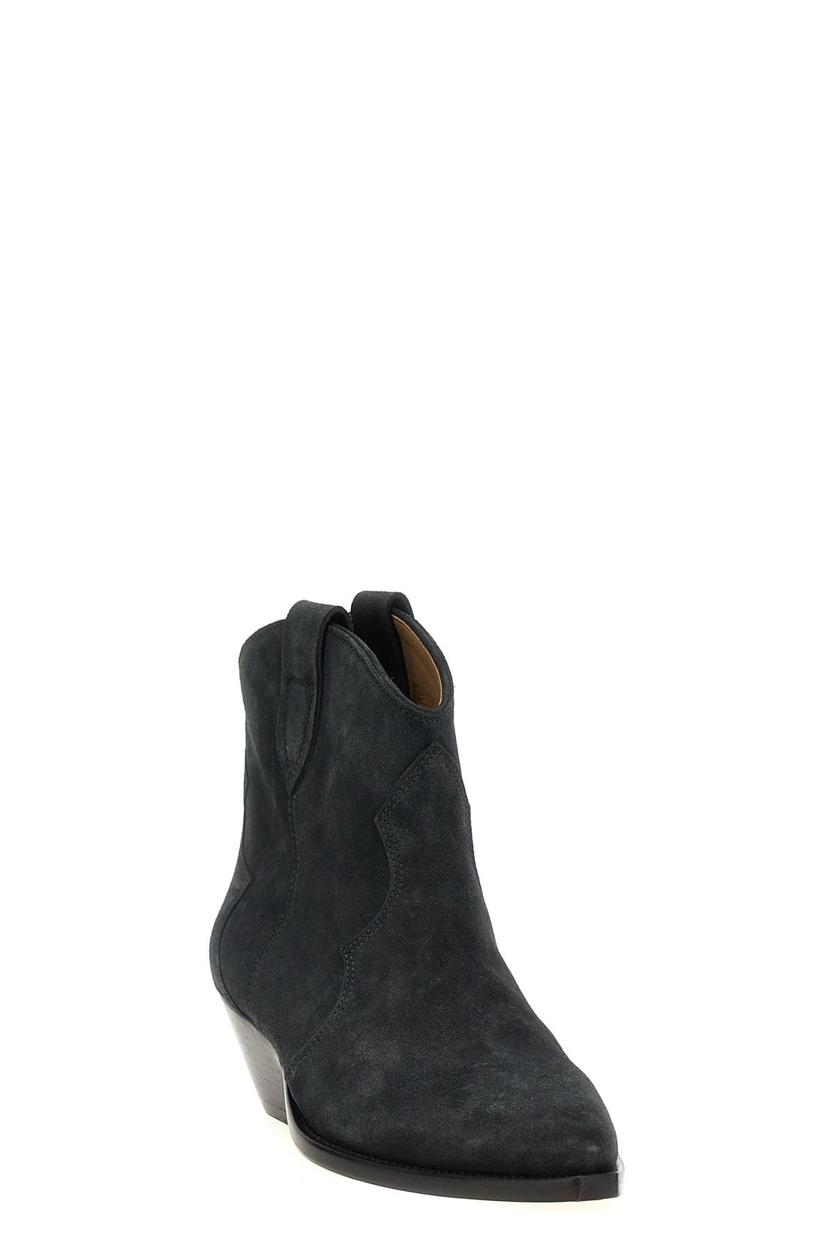 Isabel Marant Bottines en daim Dewina - alternate view