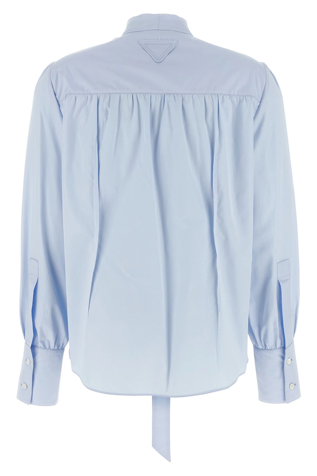 Prada Lavallière Collar Shirt - alternate view