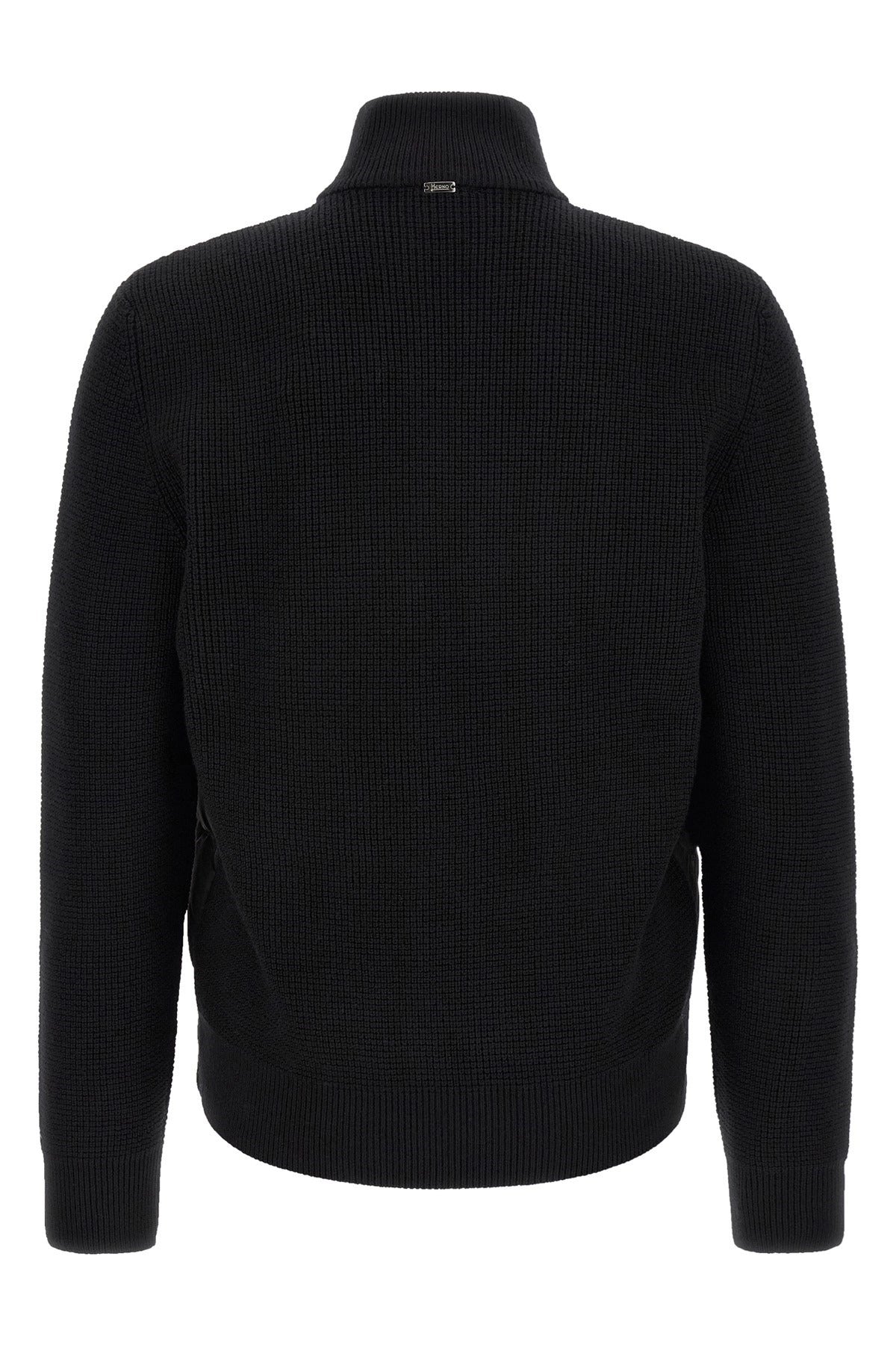 Herno Padded Cardigan - alternate view