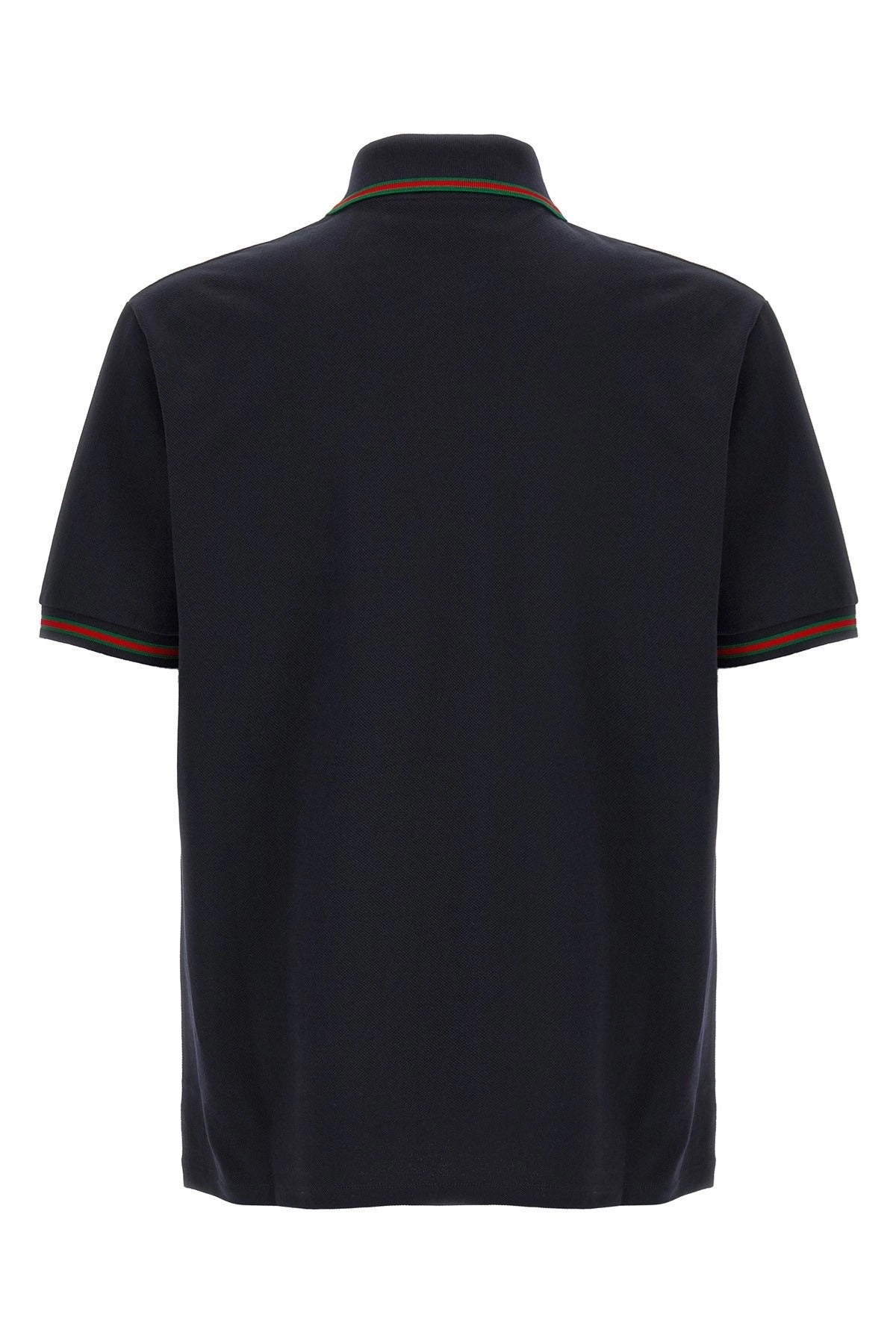 Gucci Nastro Web Polo Shirt