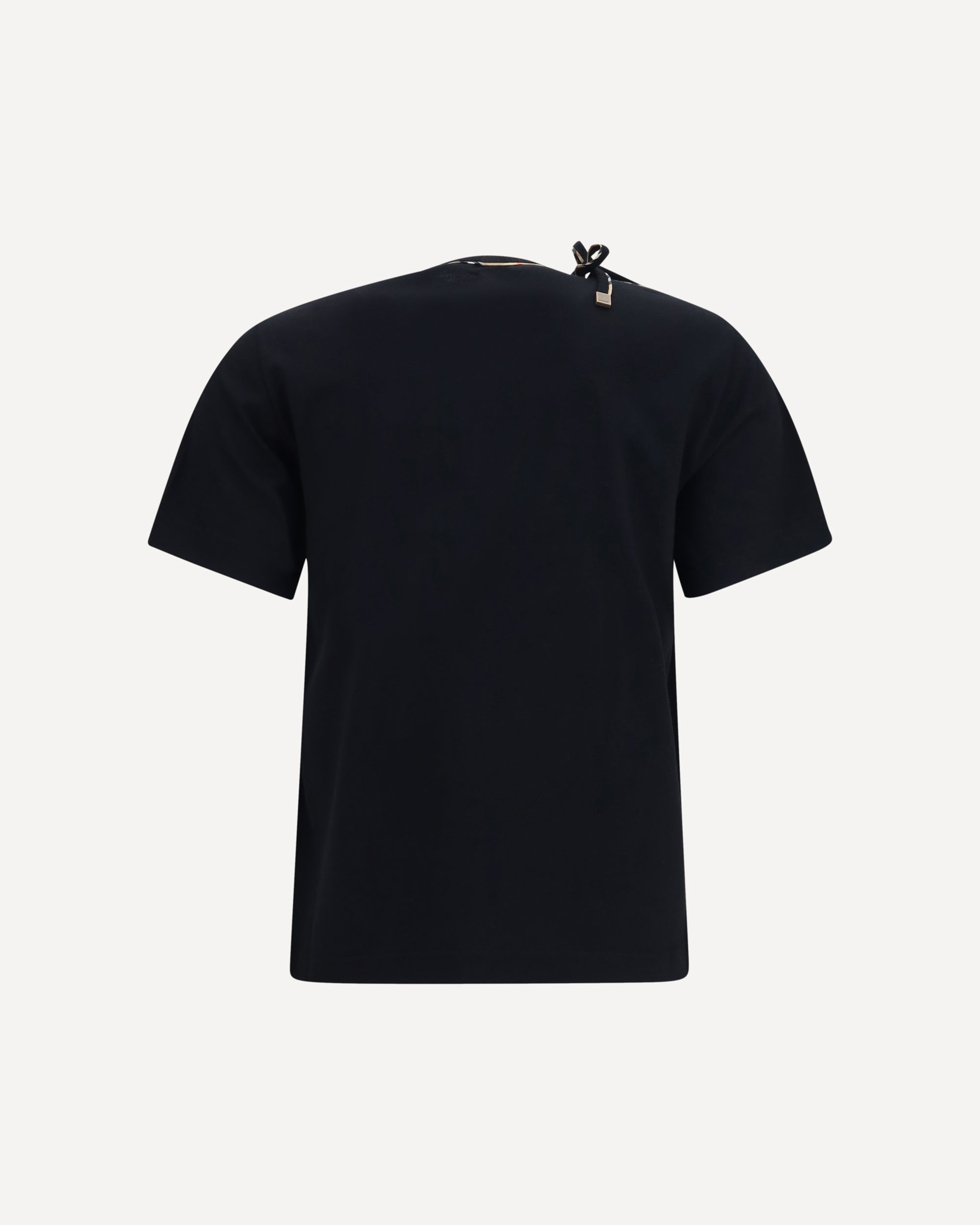 Burberry カットアウトディテール付きTシャツ - alternate view