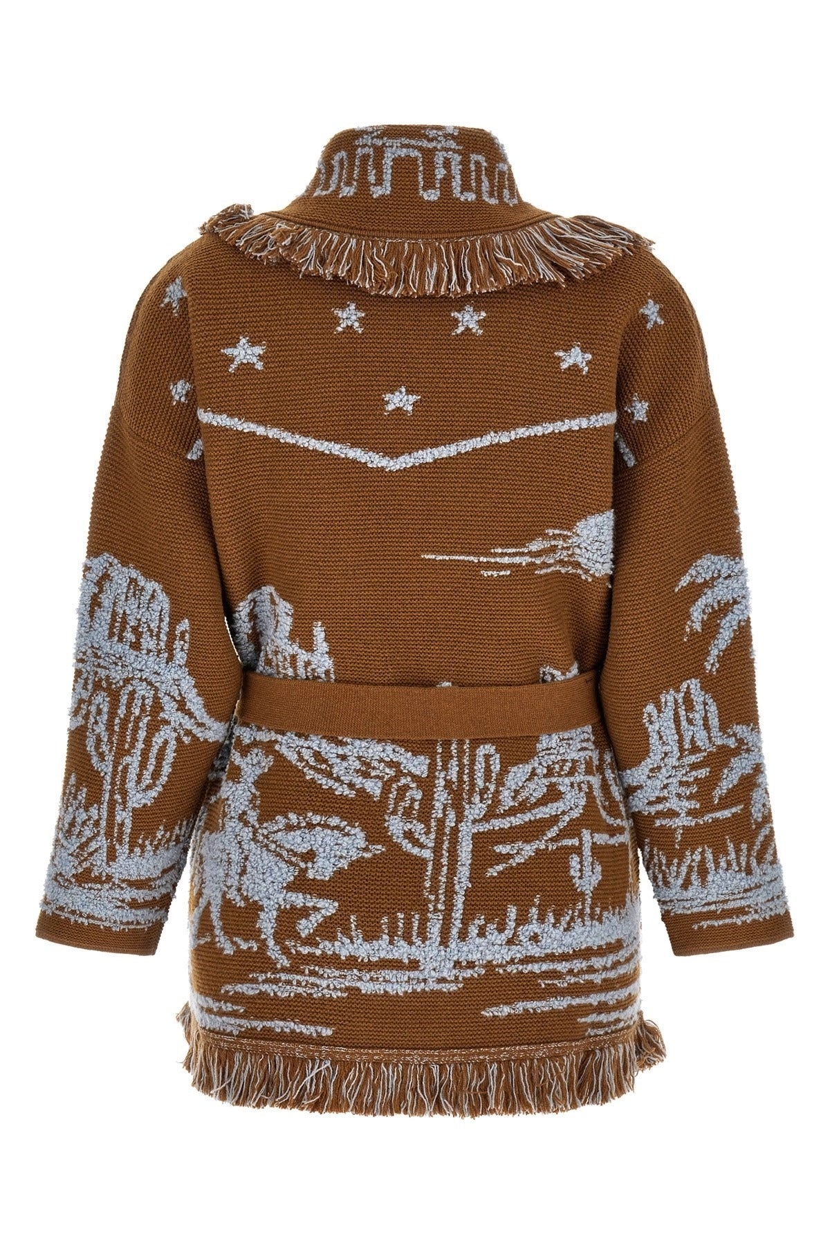 Alanui Canyon Spirit Cardigan - alternate view