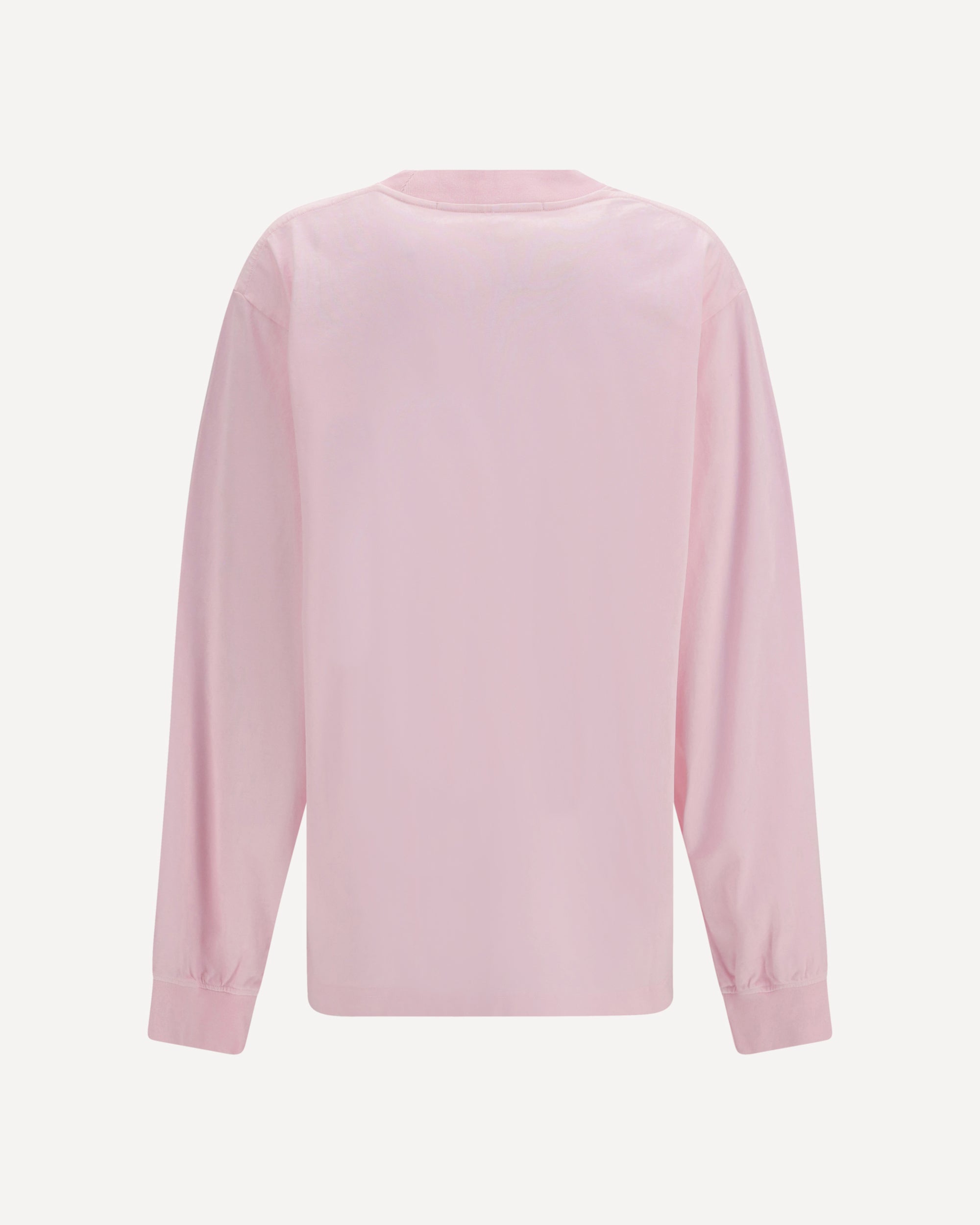 Alexander Wang Long-Sleeve Logo T-Shirt