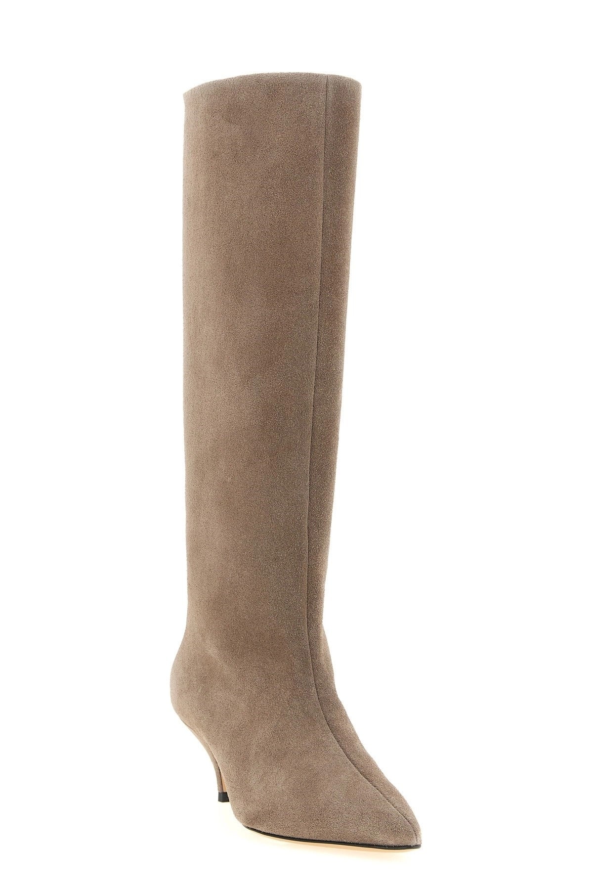 Fabiana Filippi High Suede Boots - alternate view