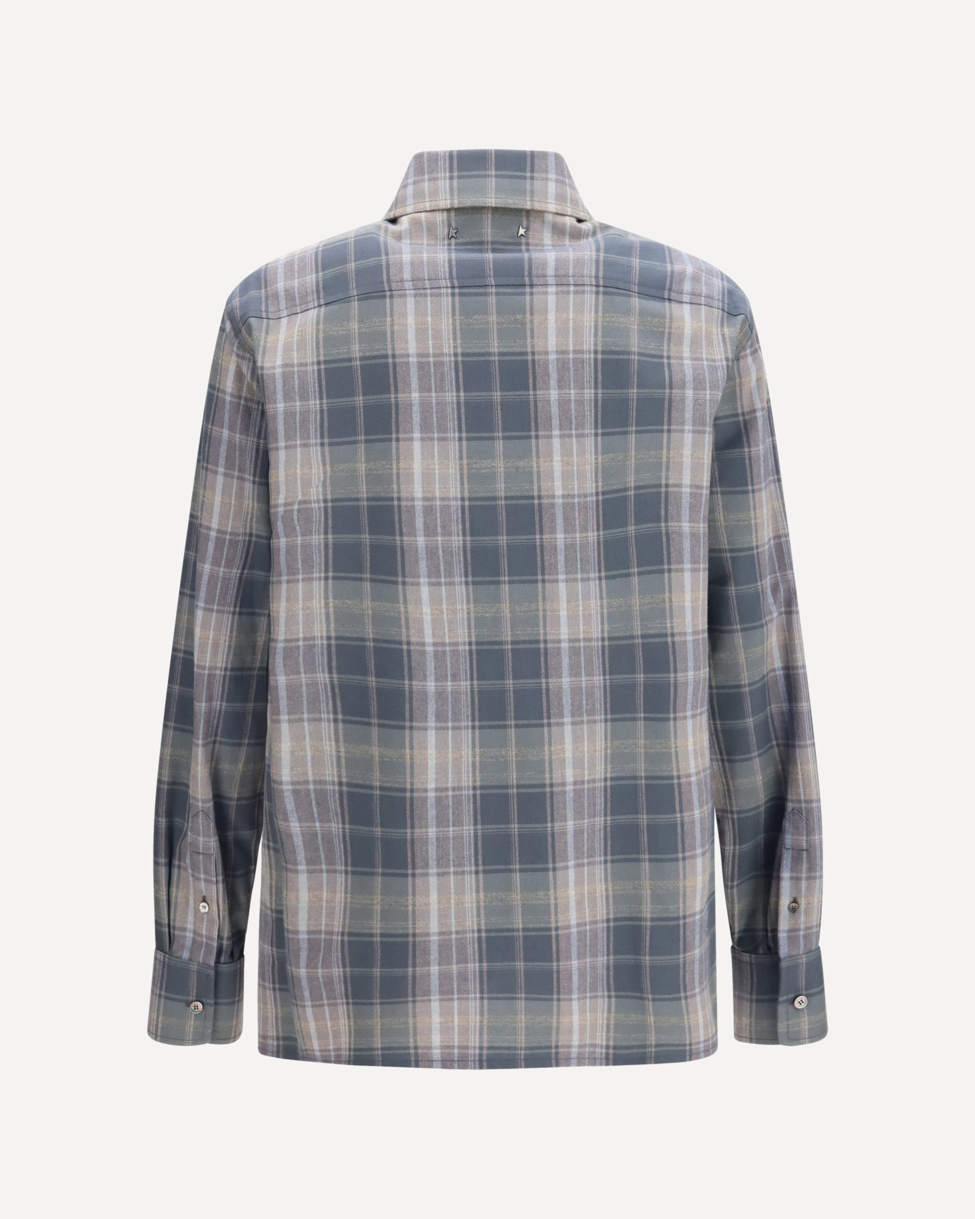 Golden Goose Journey Checked Shirt - alternate view
