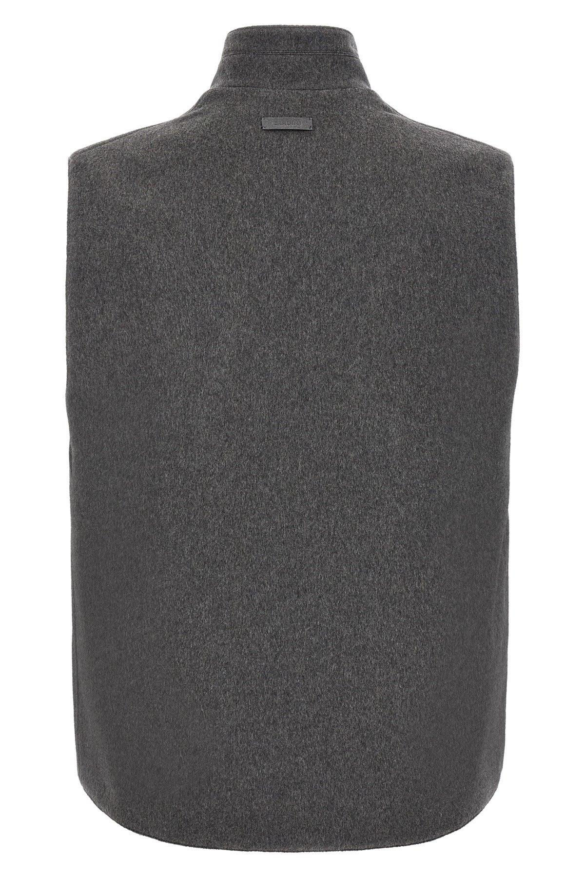 Lardini Wool Cashmere Vest