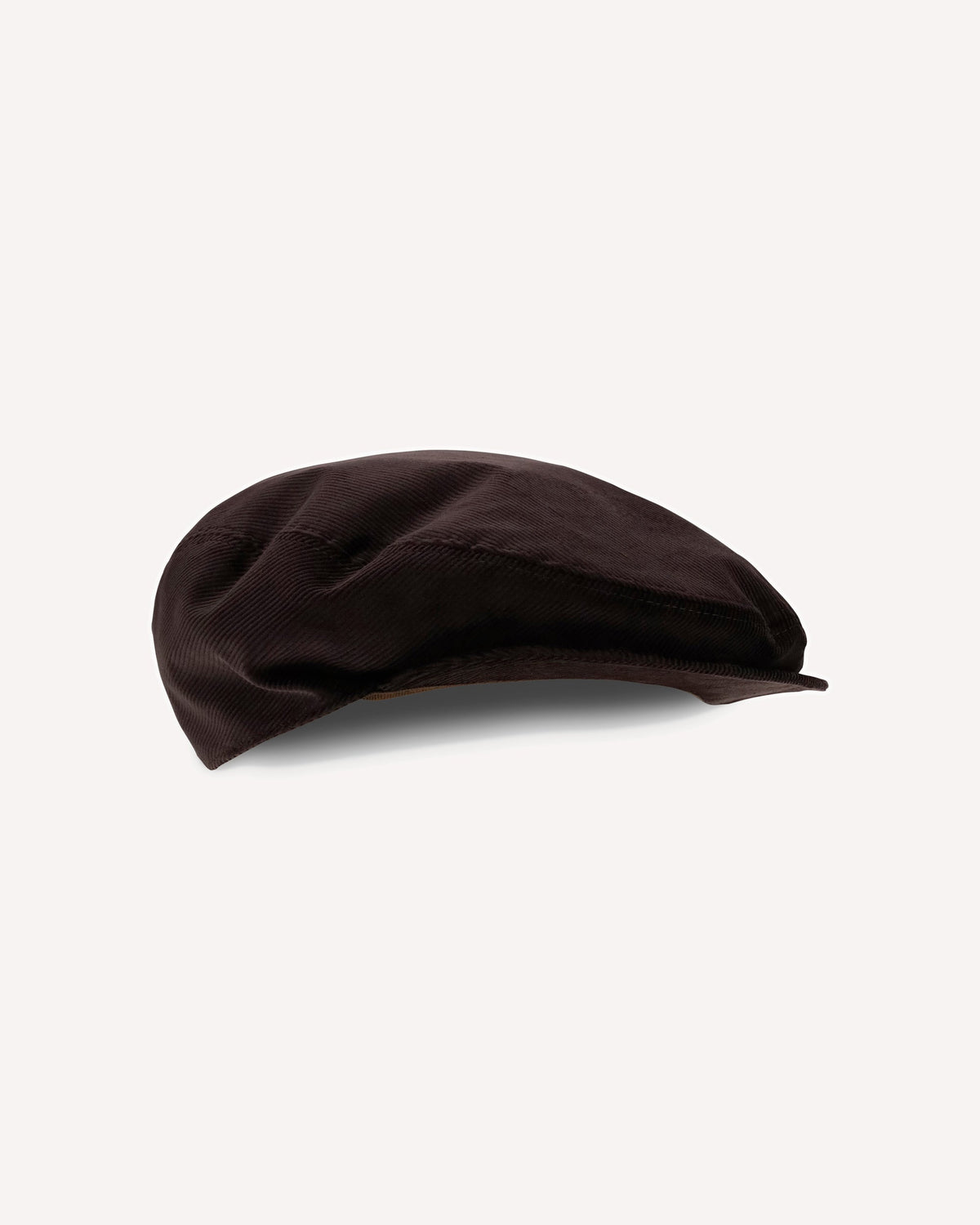 Dolce & Gabbana Velvet Flat Cap - alternate view