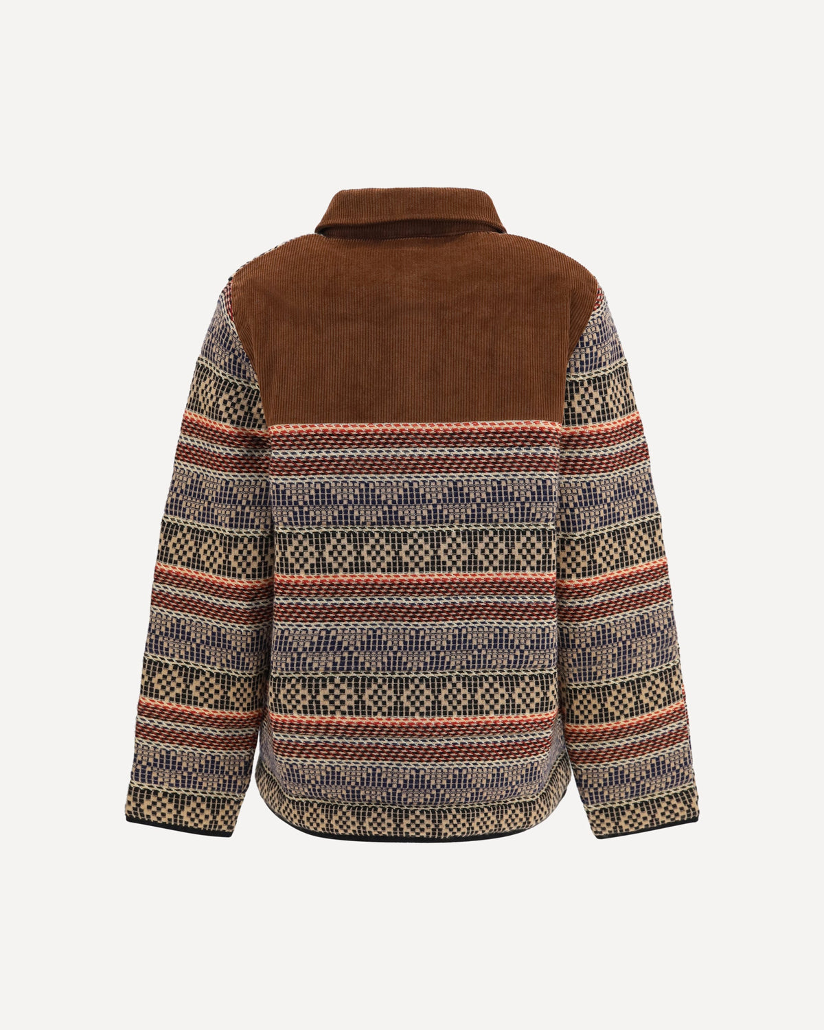 Guest in Residence Western Industry Geometric Jacket - alternate view