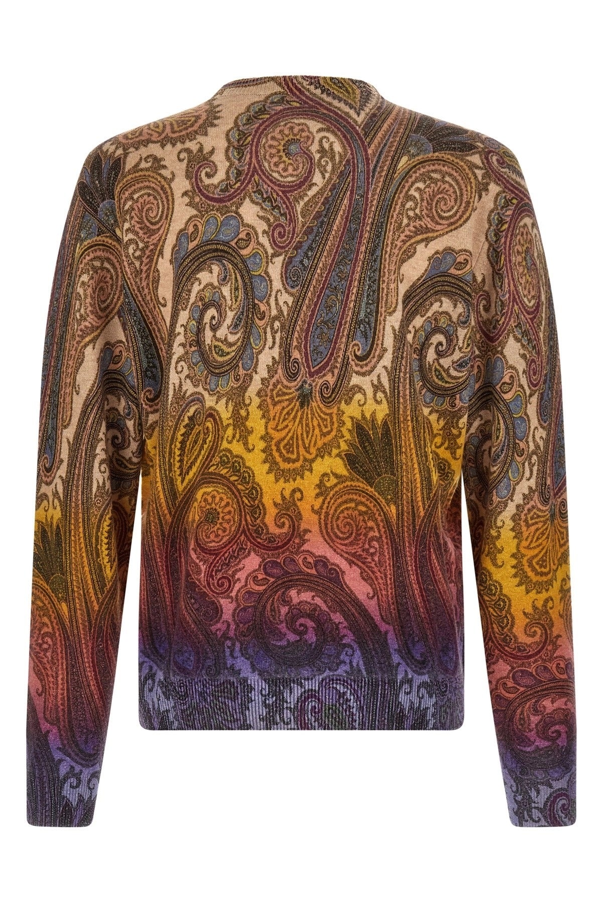 Etro Paisley Dégradé Sweater