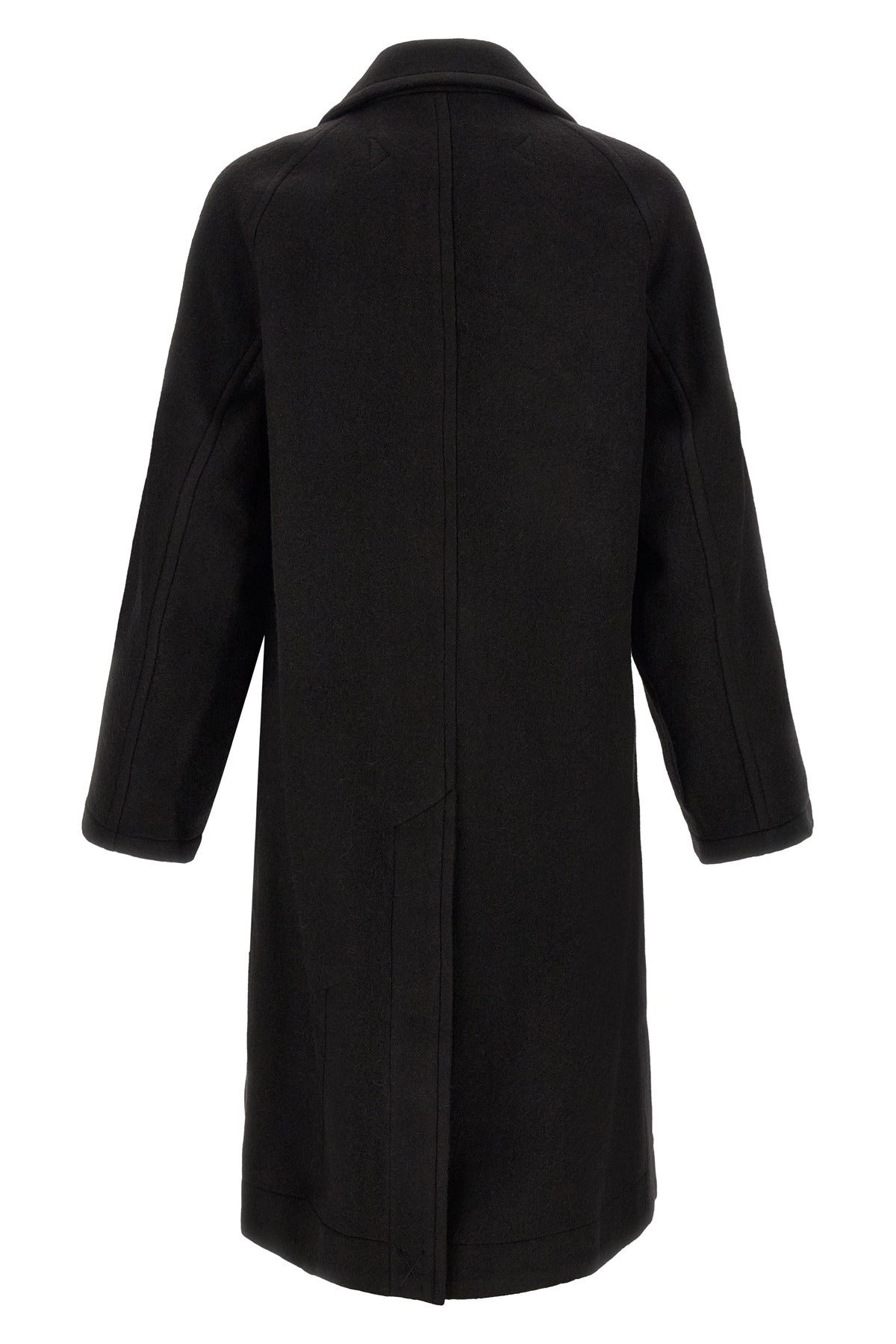 Lemaire Double-Breasted Coat - alternate view