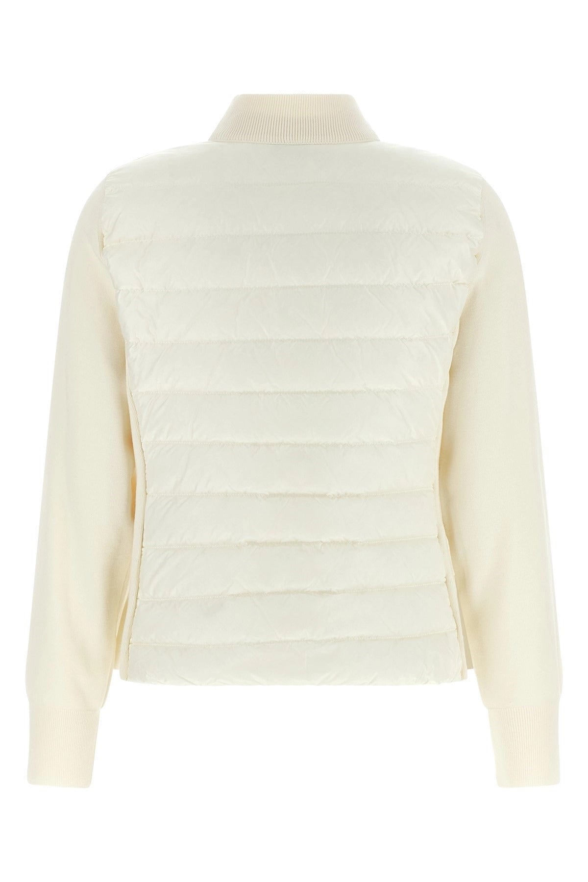 Moncler Quilted Padded Cardigan - alternate view