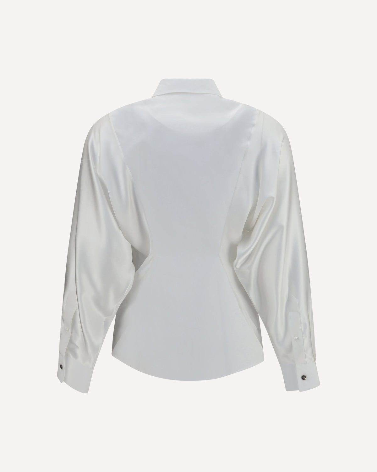 Versace Embroidered Cotton Poplin Shirt - alternate view