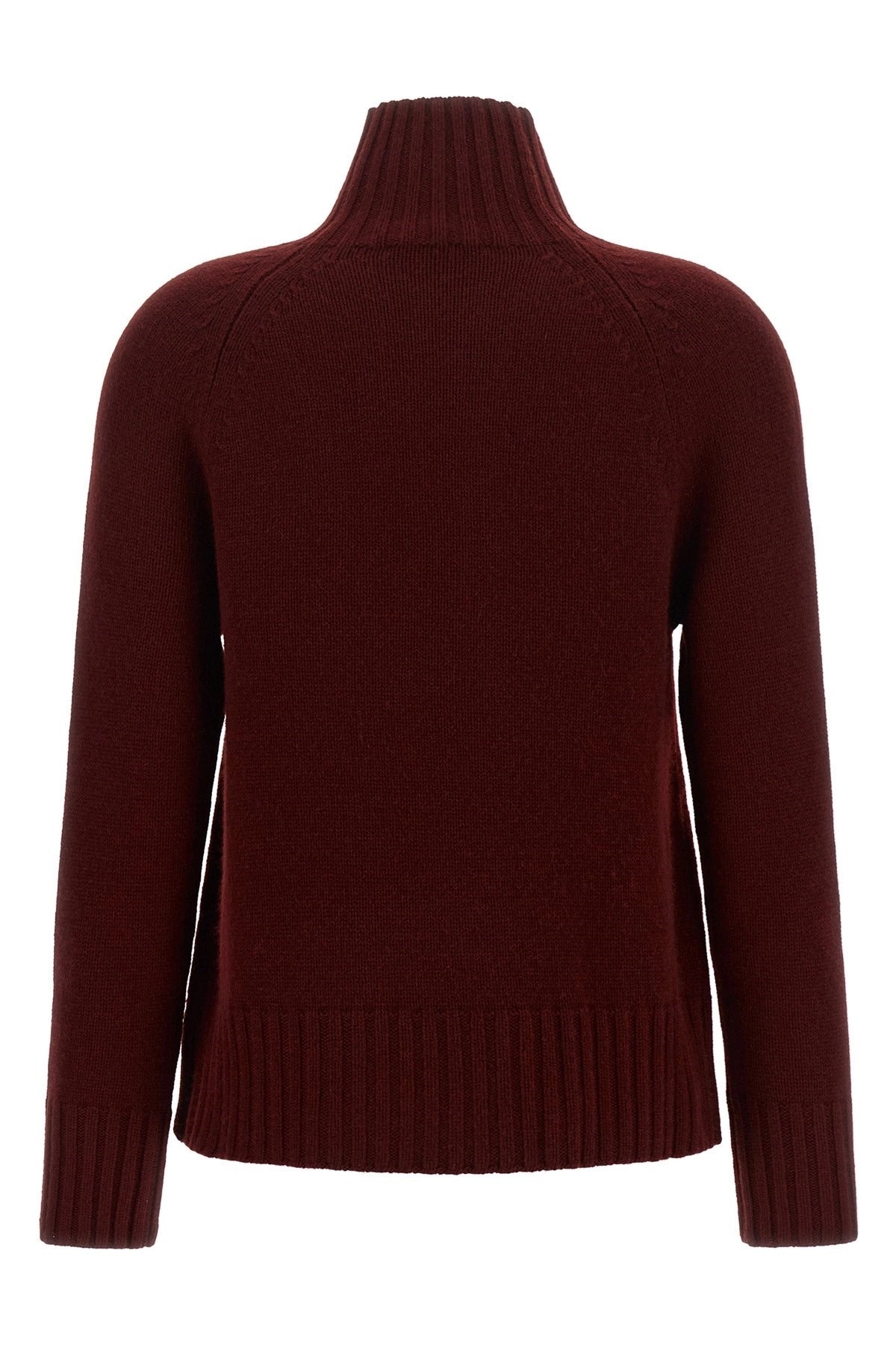 'S Max Mara Mantova High Neck 스웨터 - alternate view