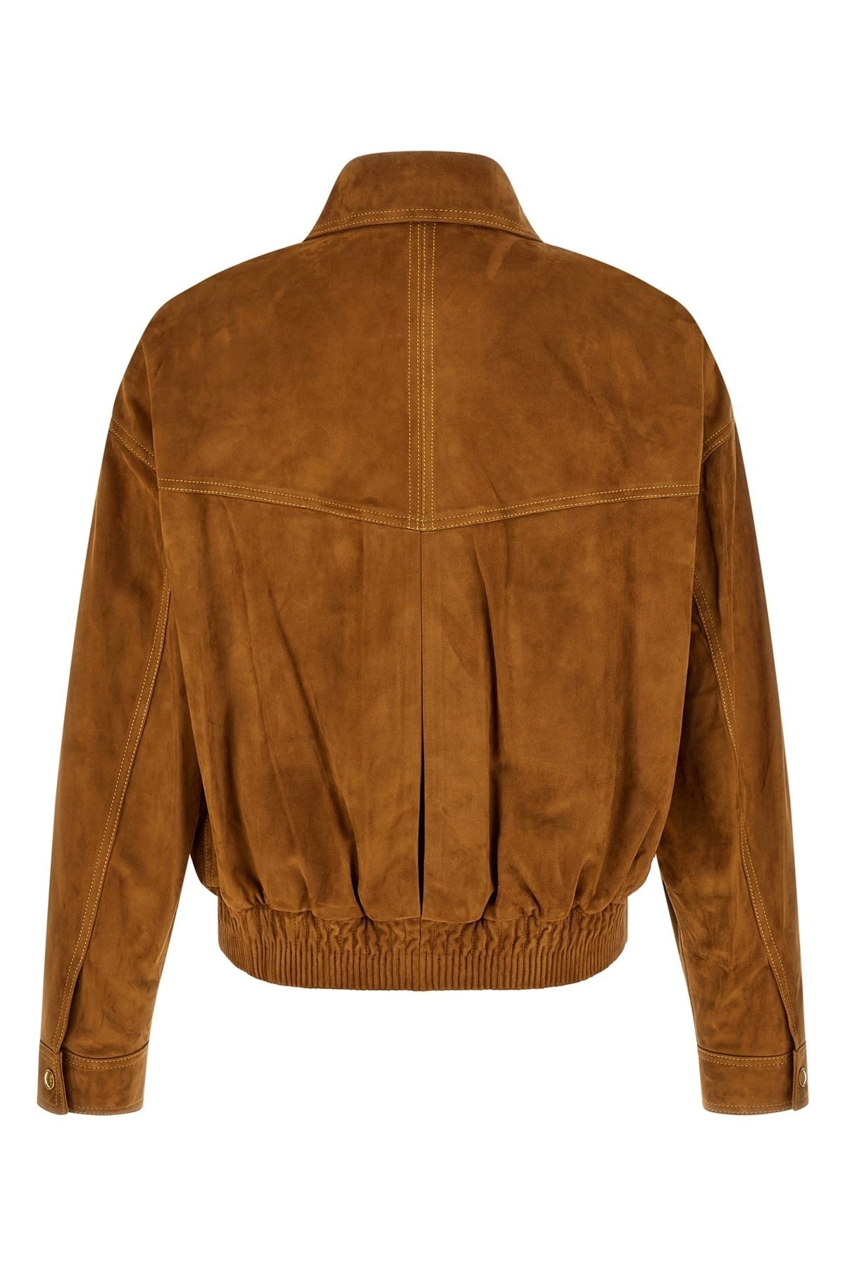 Versace Suede Blouson