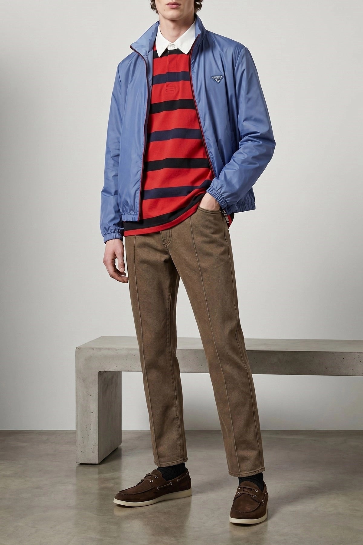 Prada Old Wash Jeans - alternate view