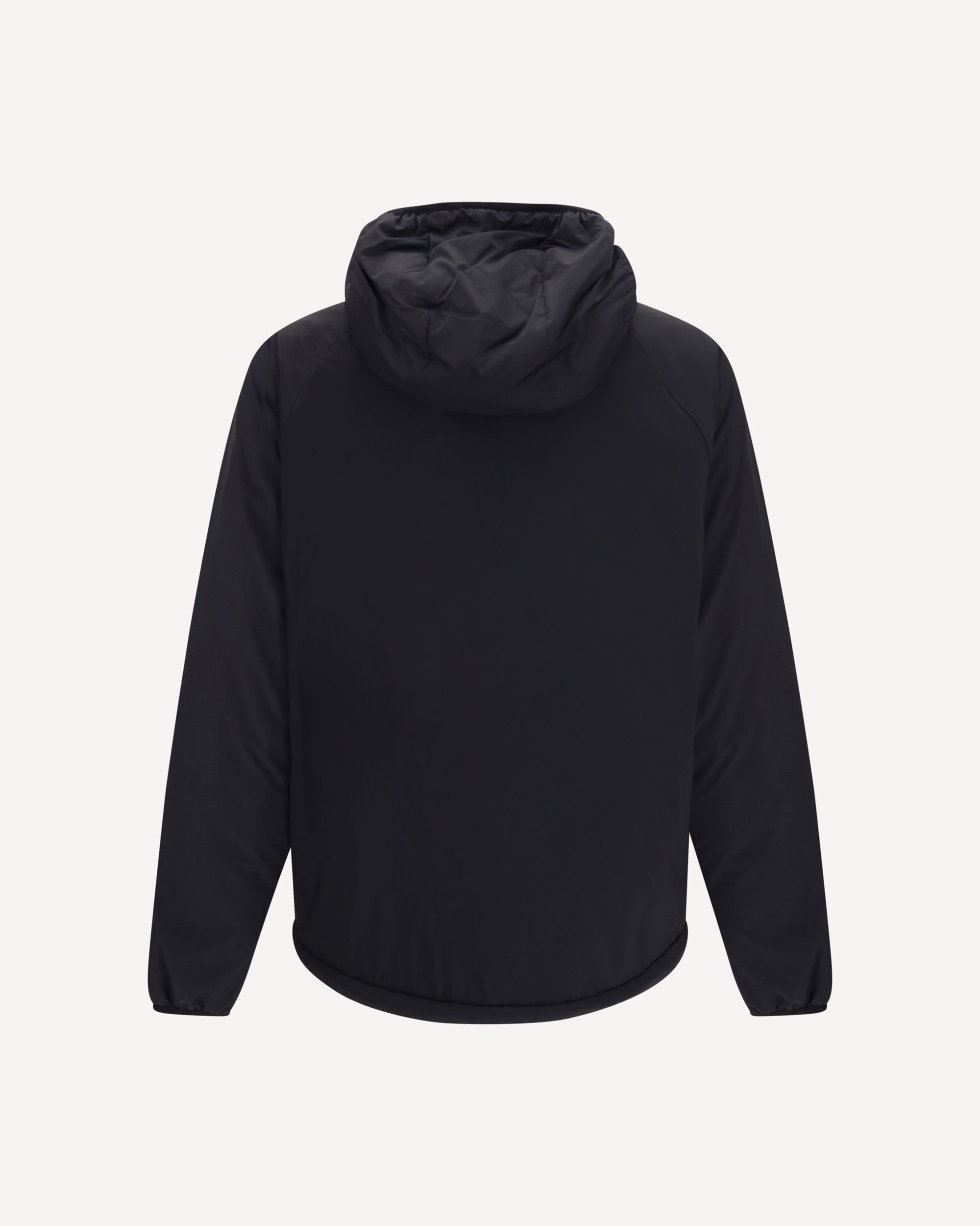 Burberry Dunwich Nylon Hooded Jacket - alternate view
