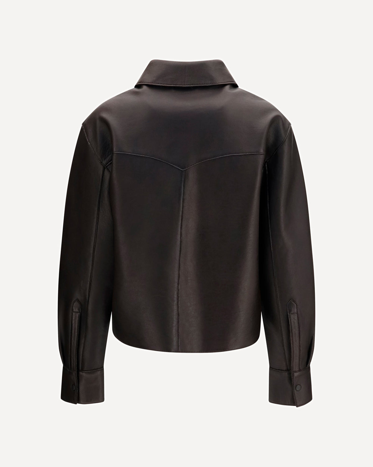 P.A.R.O.S.H. Leather Jacket - alternate view