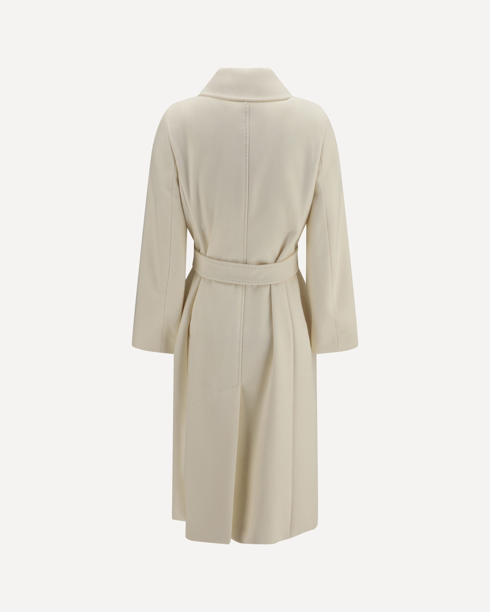 Max Mara Double-Breasted Wool Coat