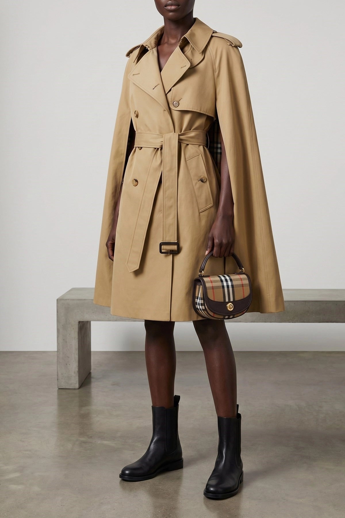 Burberry Highlands Mini Handbag - alternate view