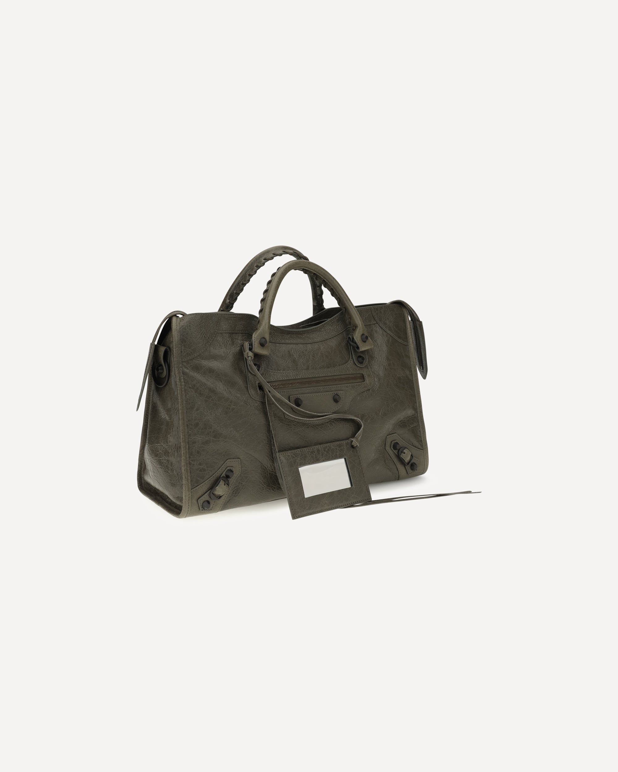 Balenciaga Le City Medium Handbag - alternate view