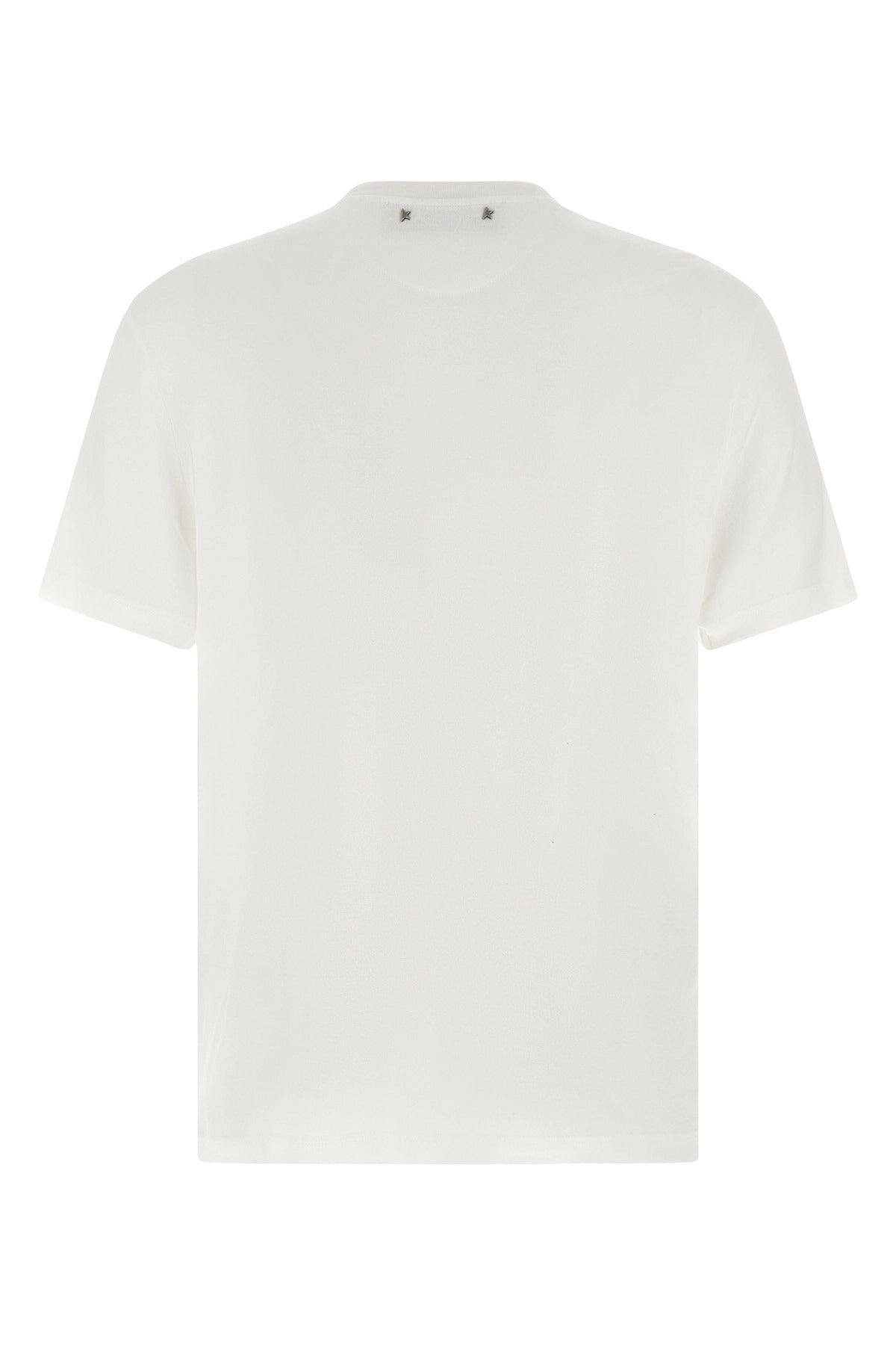 Golden Goose Journey Flag Print T-Shirt - alternate view