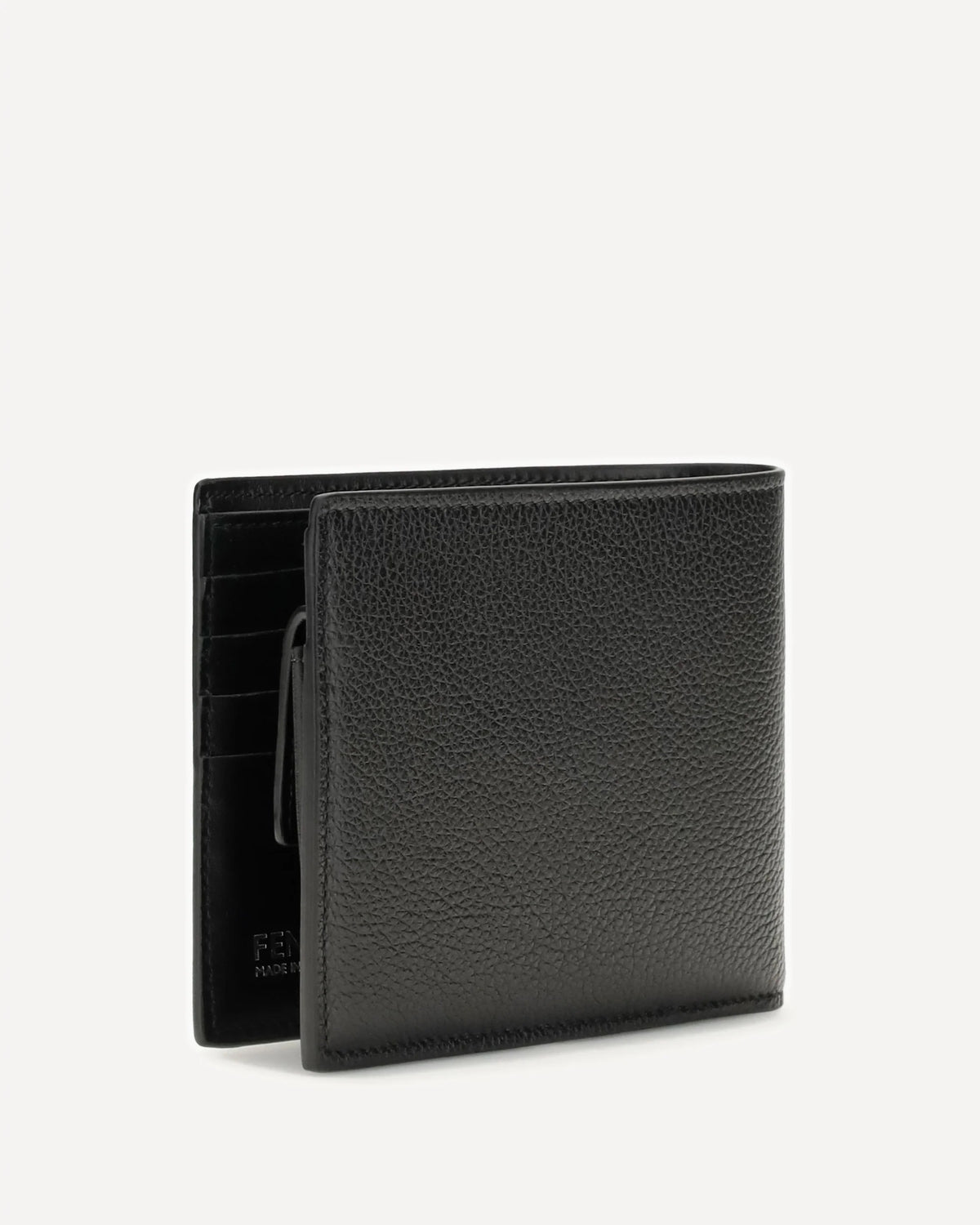 Fendi Leather Bifold Wallet - alternate view