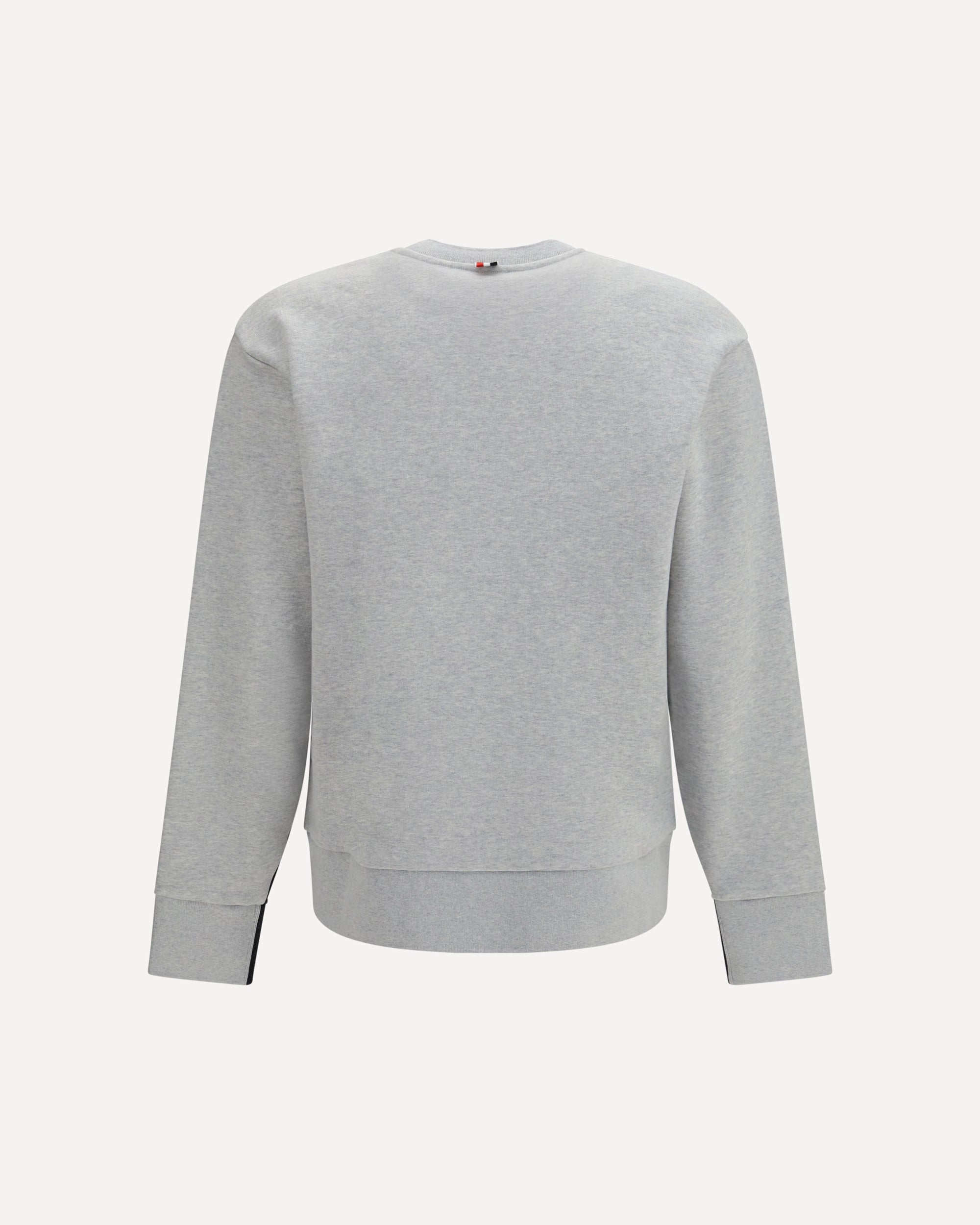 Thom Browne Colorblock Crewneck Sweatshirt - alternate view