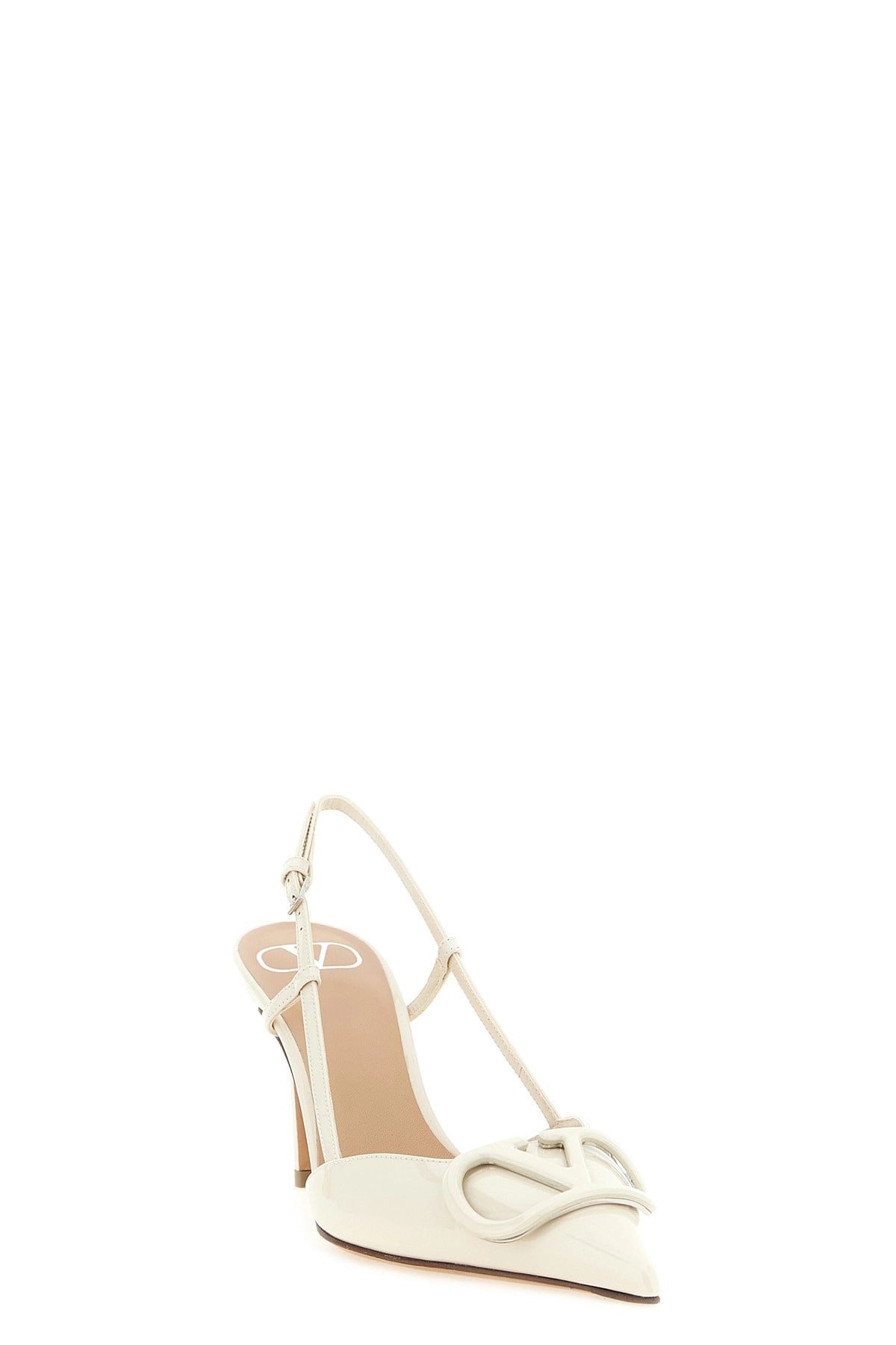 Valentino Garavani VLogo Signature Slingback - alternate view