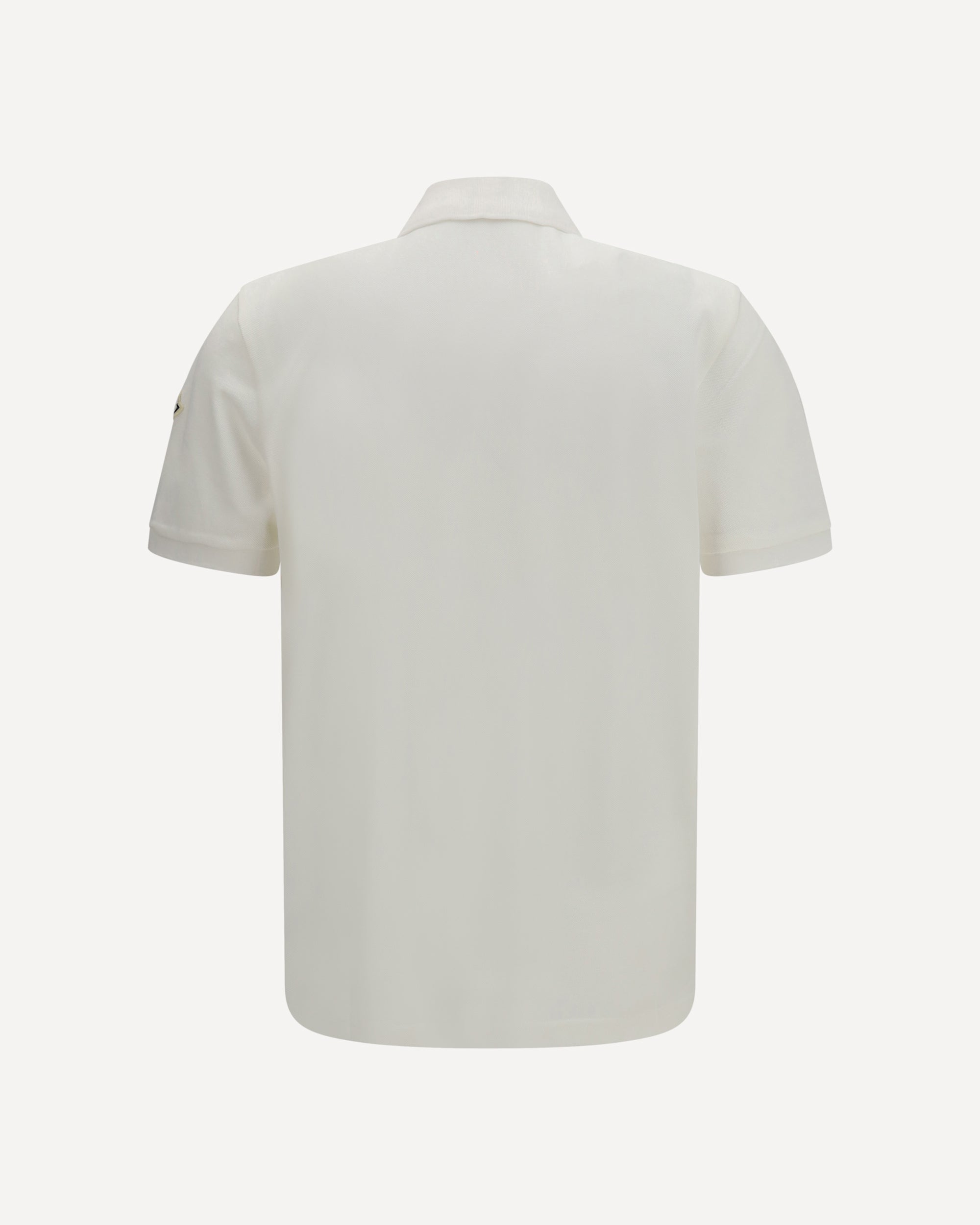 Moncler Cotton Piqué Polo Shirt - alternate view