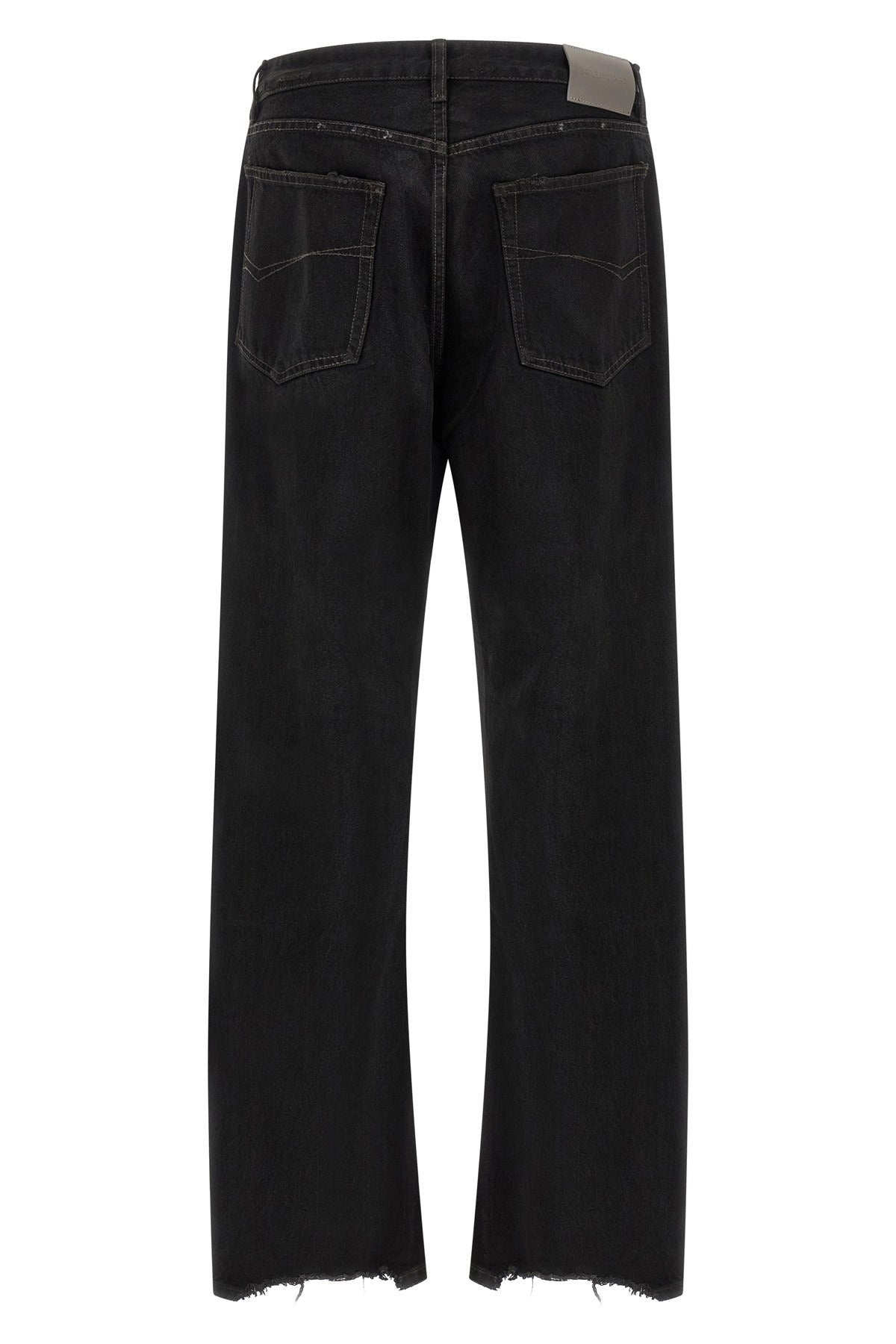 Balenciaga Taglio Regolare Jeans - alternate view