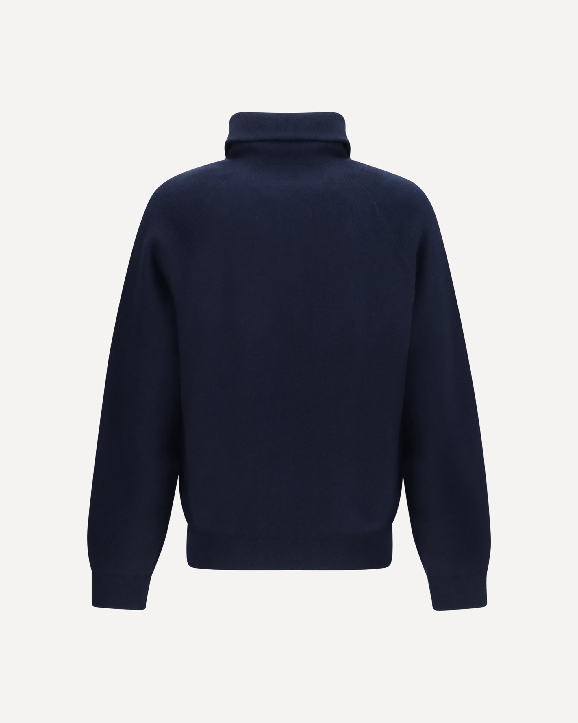 Prada Half-Zip Wool Cashmere Sweater - alternate view