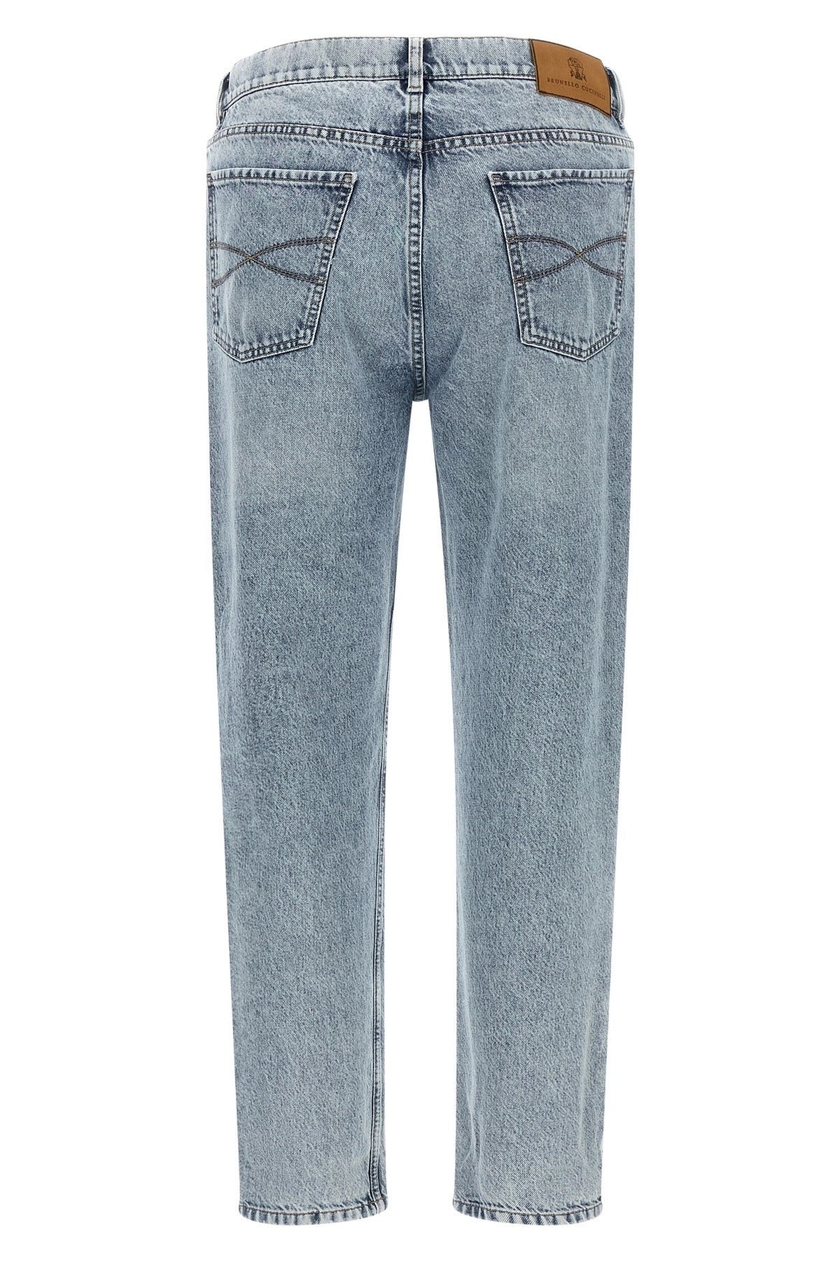 Brunello Cucinelli Five-Pocket Jeans | Sendegaro JP