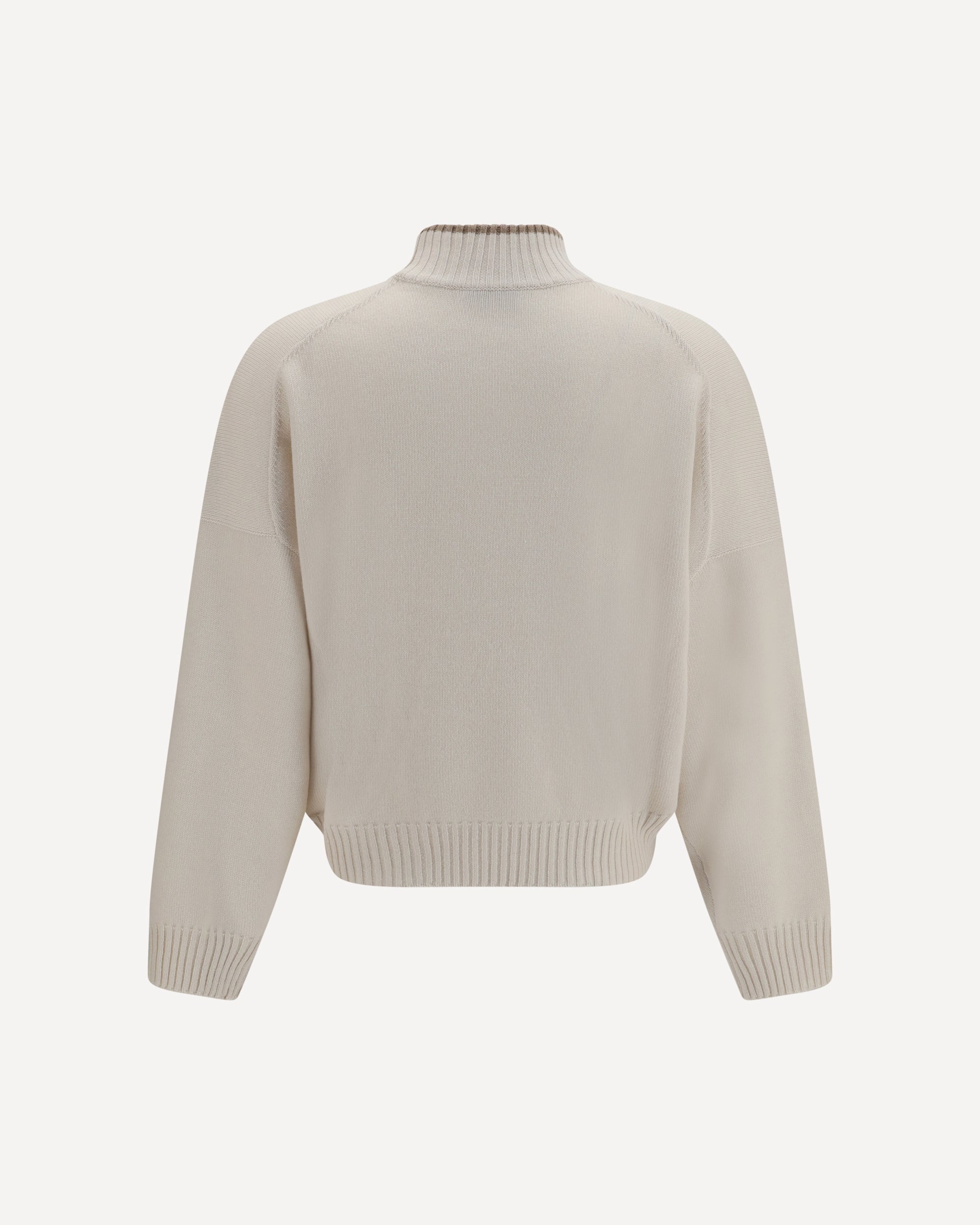 Brunello Cucinelli High Neck Sweater - alternate view
