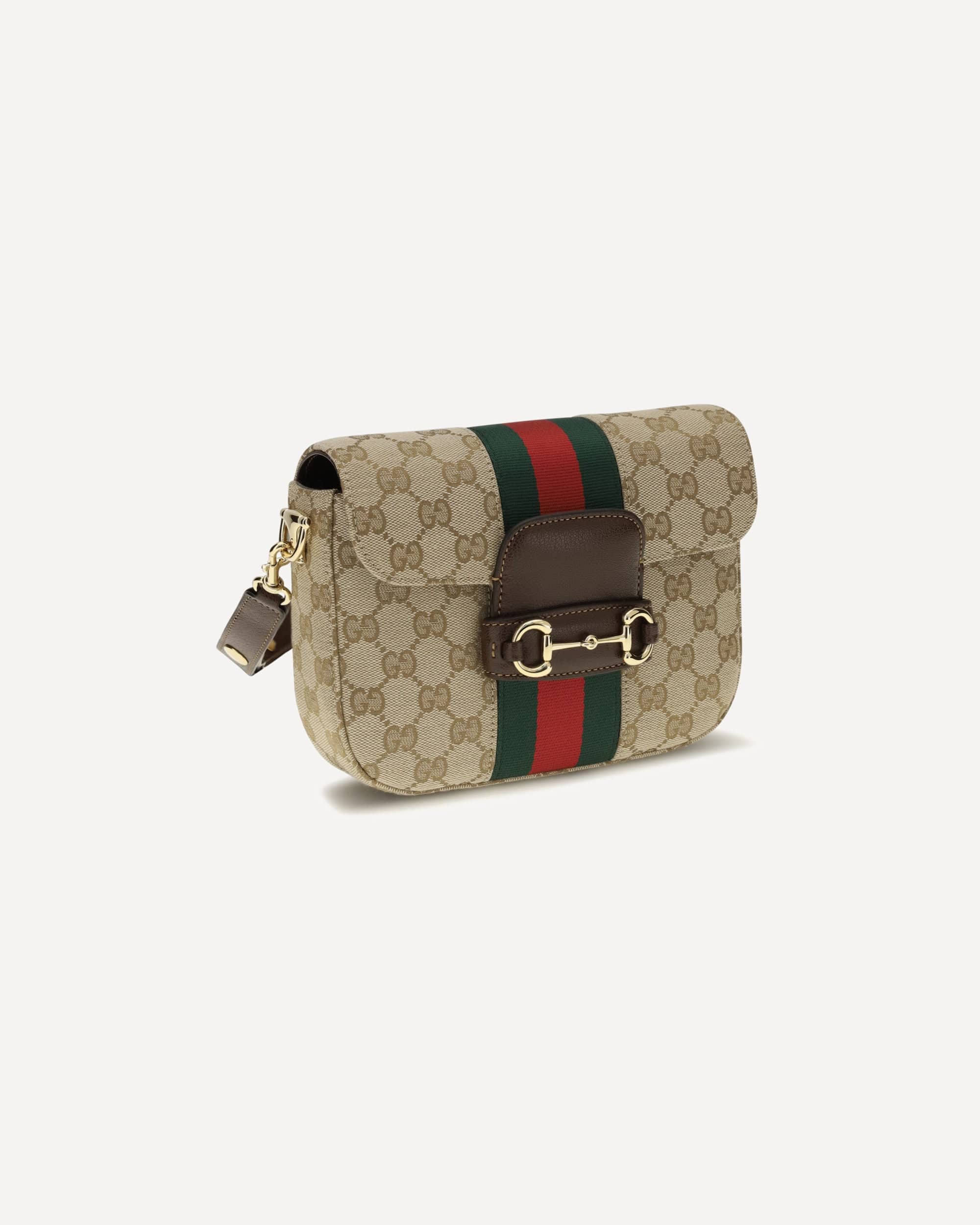 Small Horsebit 1955 Shoulder Bag - alternate view