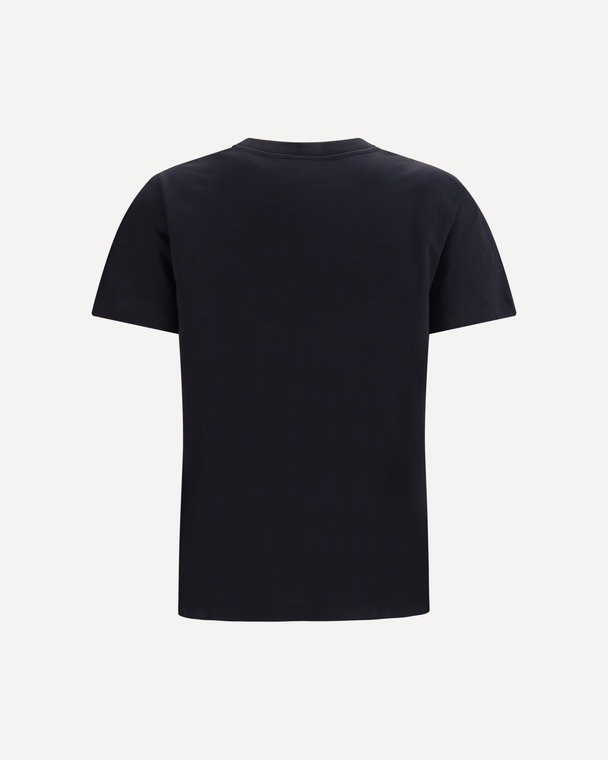 Ganni Mushroom Teddy Cotton T-Shirt - alternate view