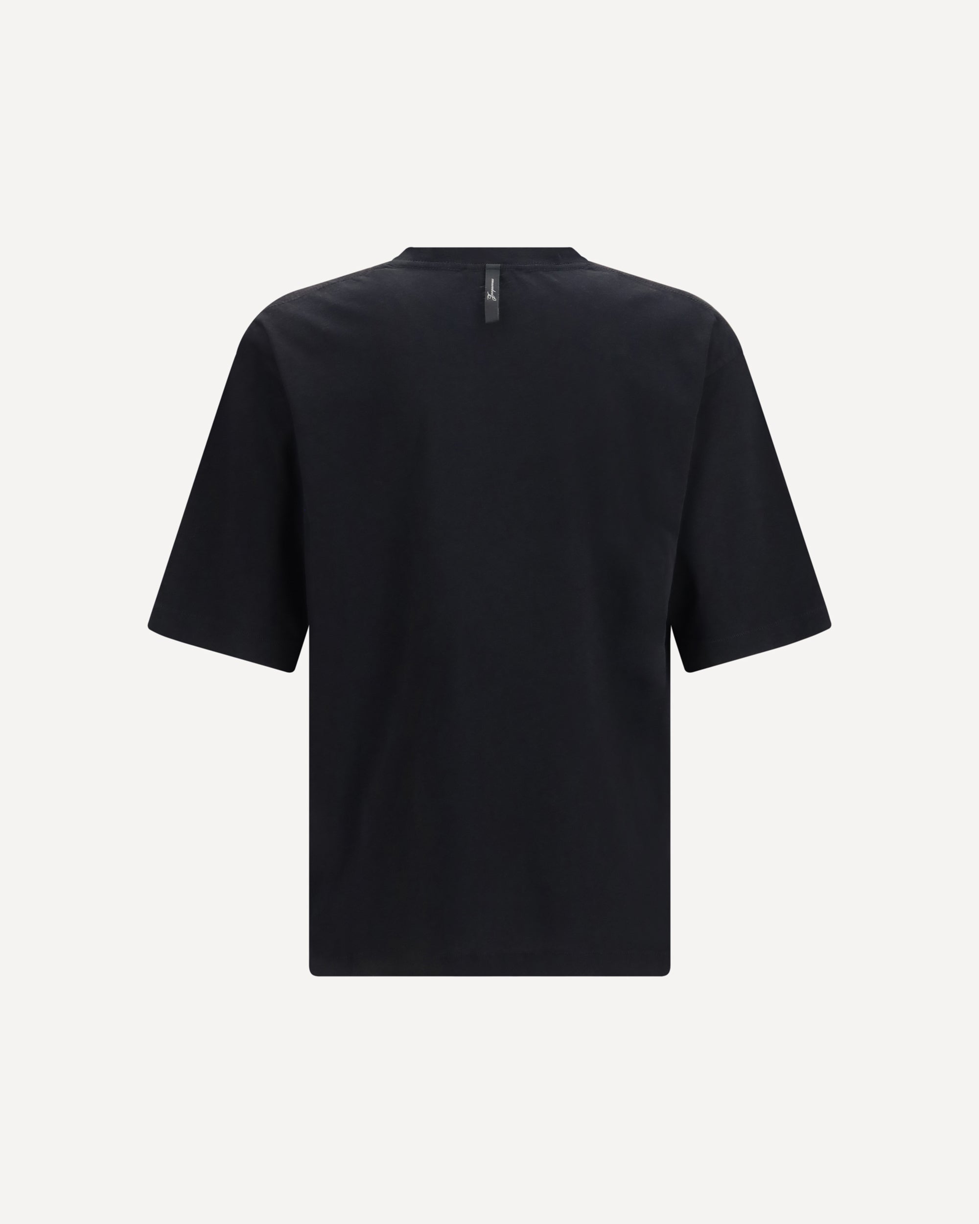 Jacquemus Baumwoll-Logo-T-Shirt - alternate view