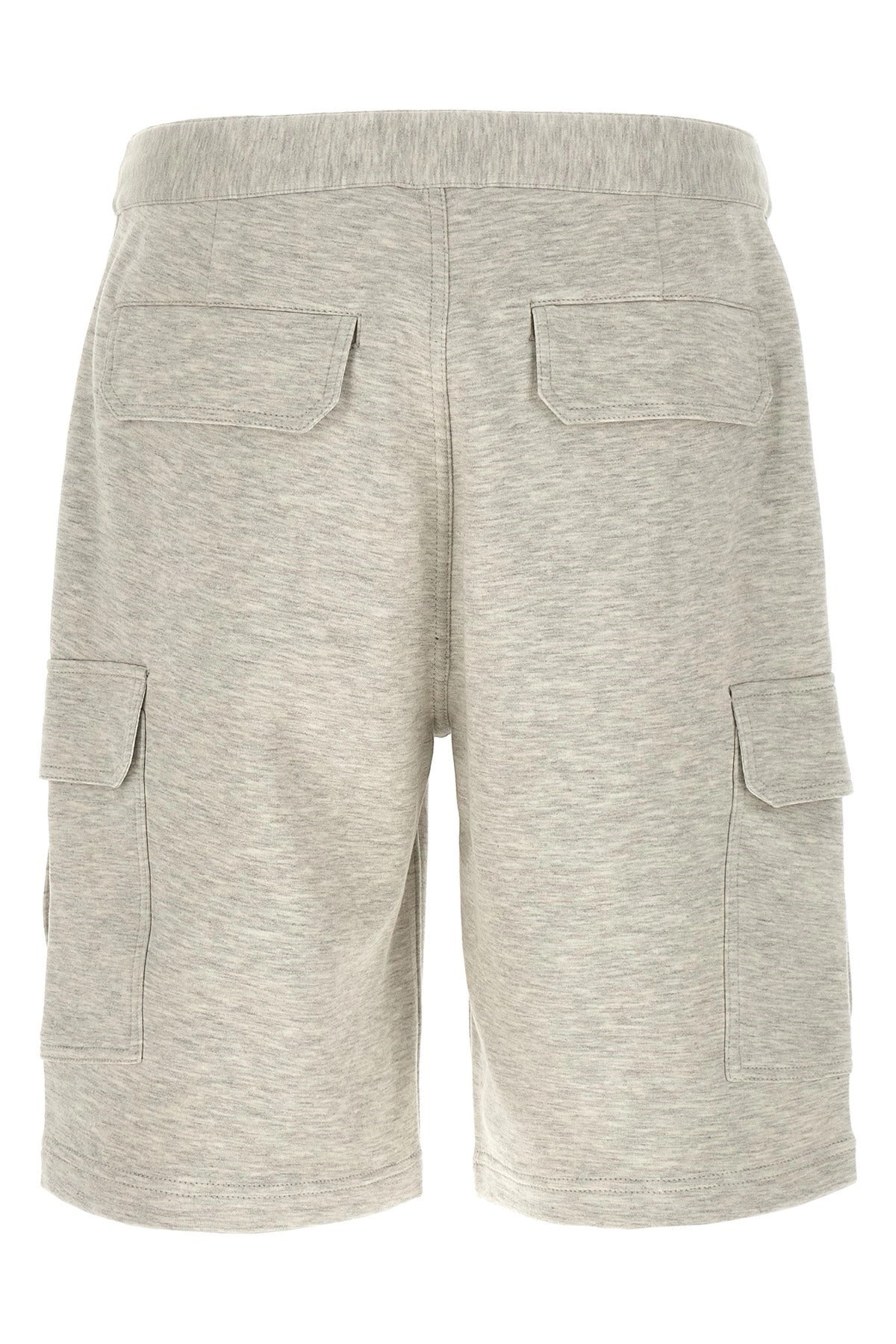 Brunello Cucinelli Cargo Bermuda Shorts - alternate view
