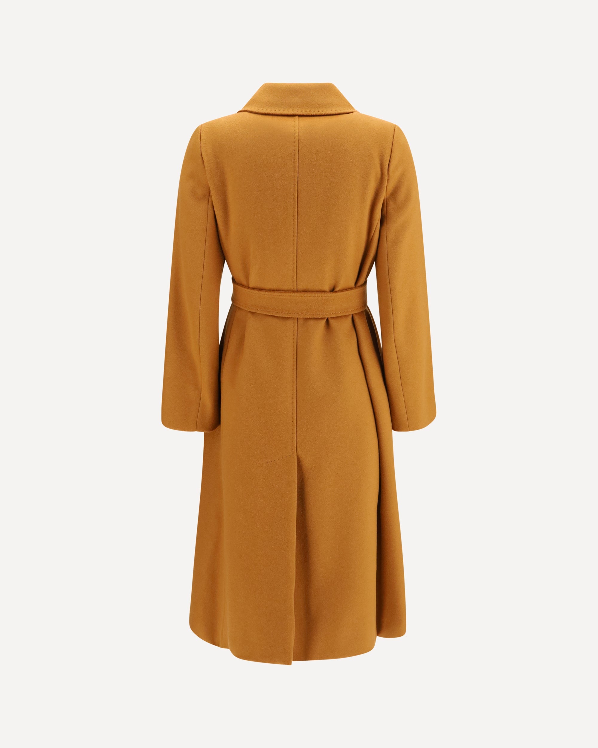 Max Mara Double Breasted Wool Coat